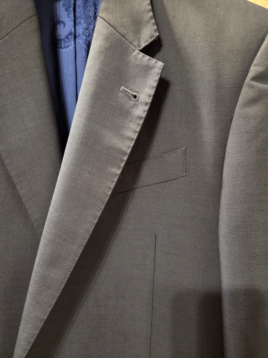 폴스미스 네이비블레이져  상품이미지2