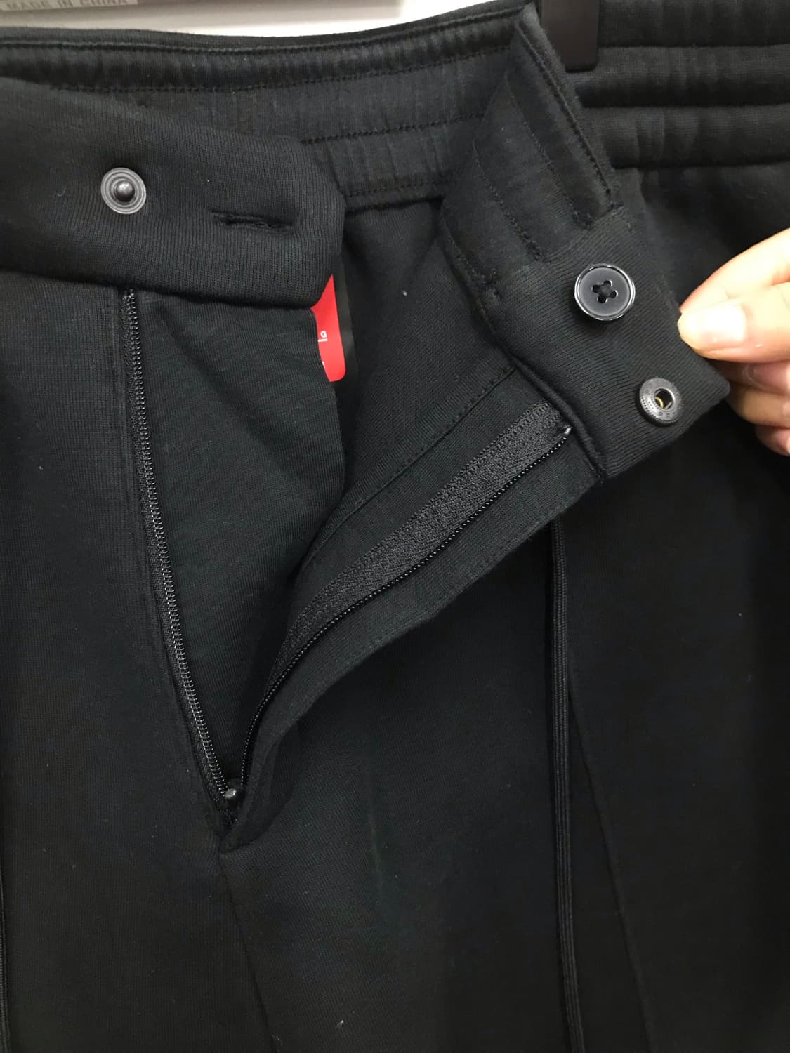 나이키 백포켓 트레이닝팬츠 상품이미지5