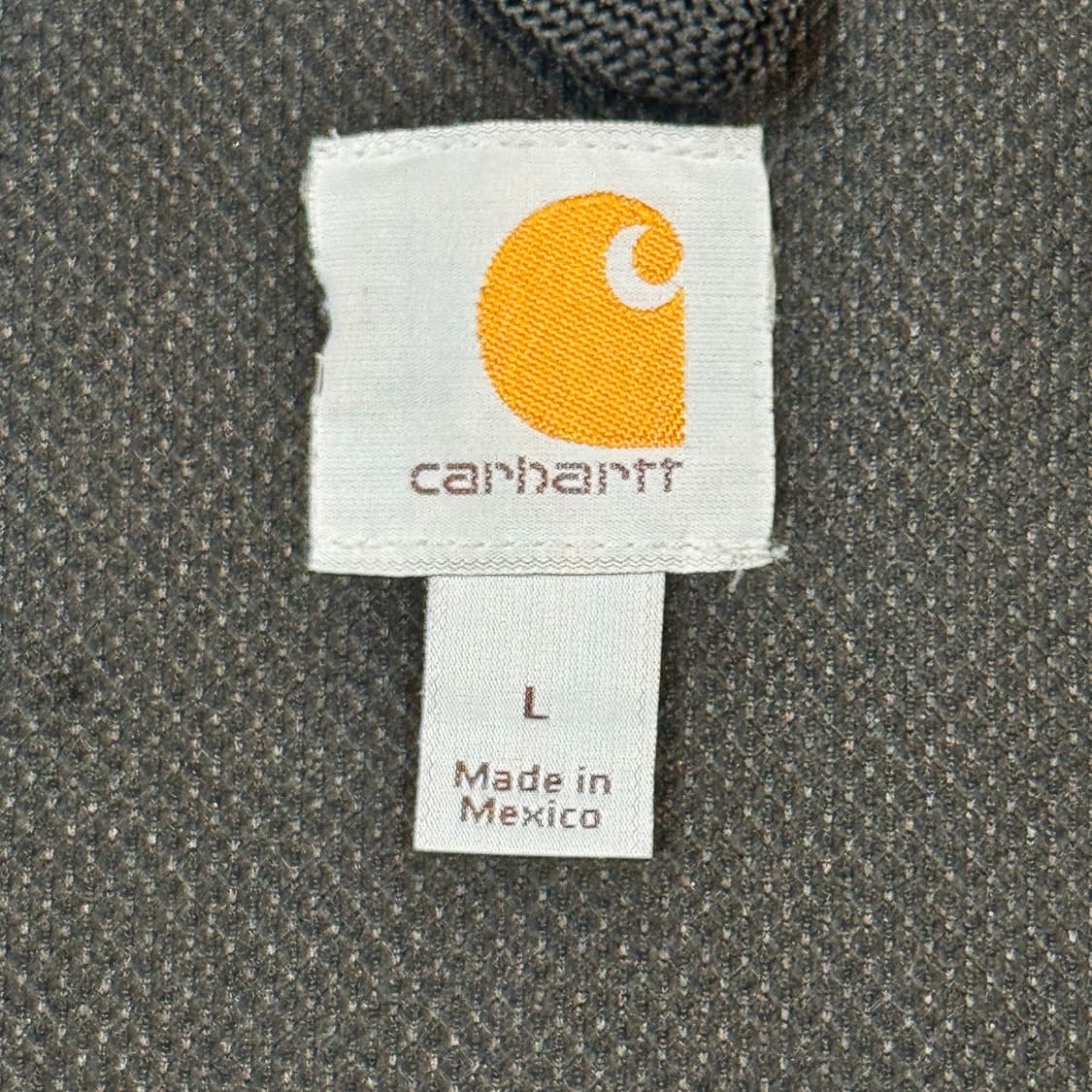 XL) 칼하트 레인디펜더 워크웨어 써멀 후드집업 상품이미지8