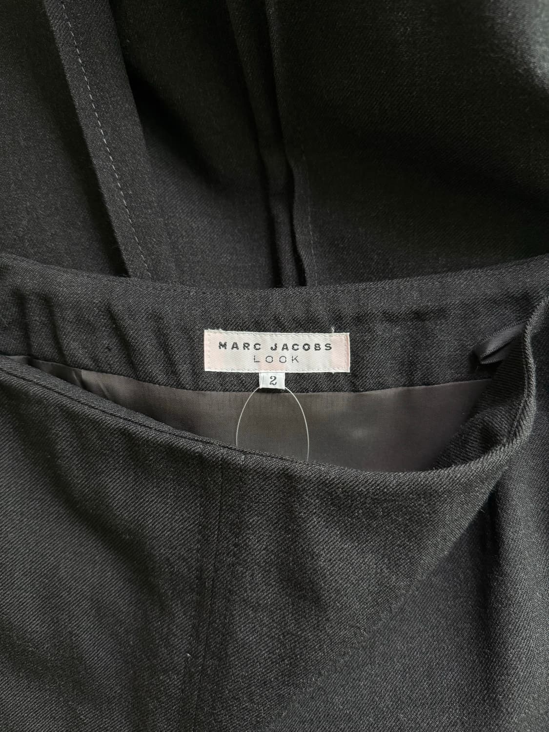 Marc Jacobs Look 울 미디 스커트 상품이미지7