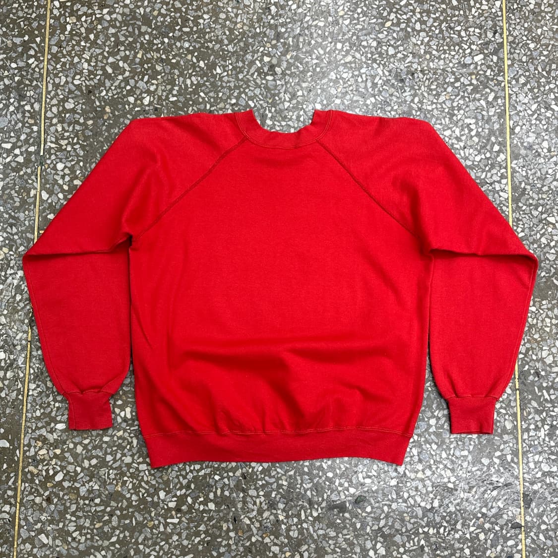 80s USA 트렌치 카디날스 빈티지 스웻셔츠 L 상품이미지2