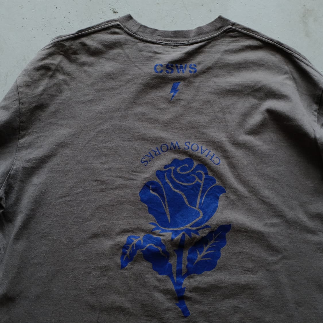 Made In JAPAN Chaos Works Long Sleeve 상품이미지7