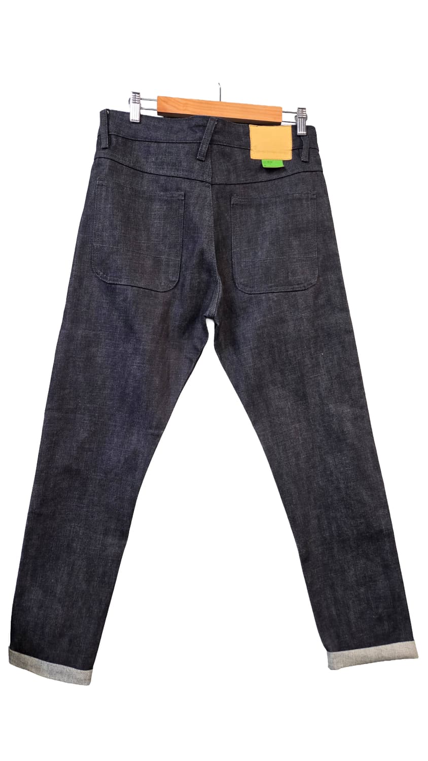 G-STAR 인디고 데님 롤업 청바지(W30/L32) 상품이미지2