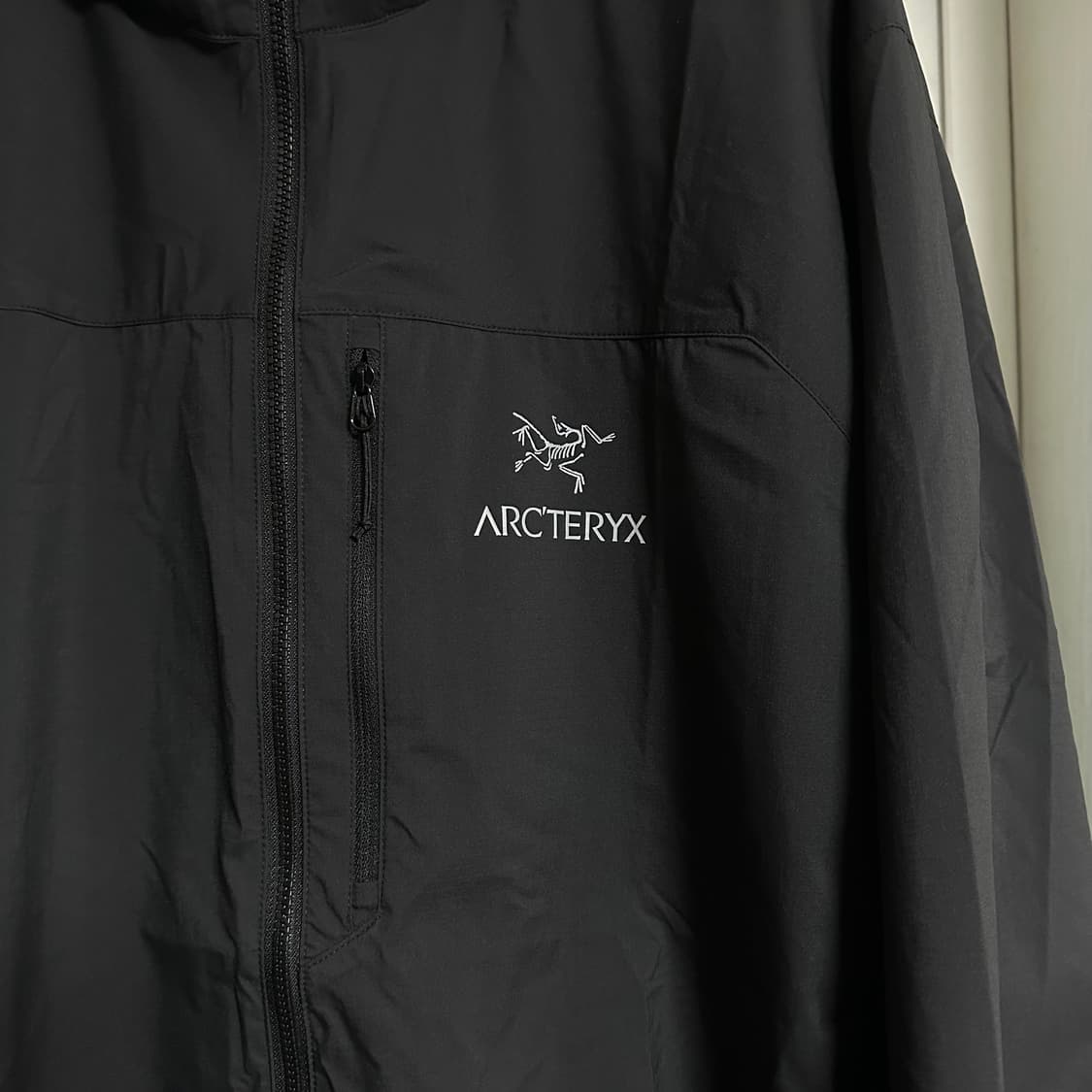 아크테릭스 스쿼미시 후디 블랙 XL 상품이미지2
