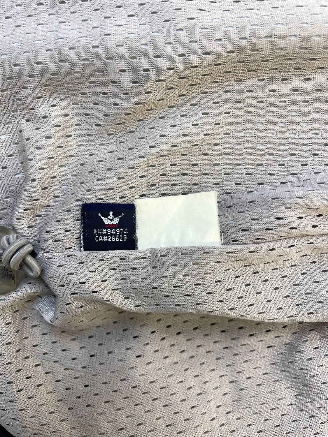 스투시 2000s 3M 리플렉티브 자켓 상품이미지7