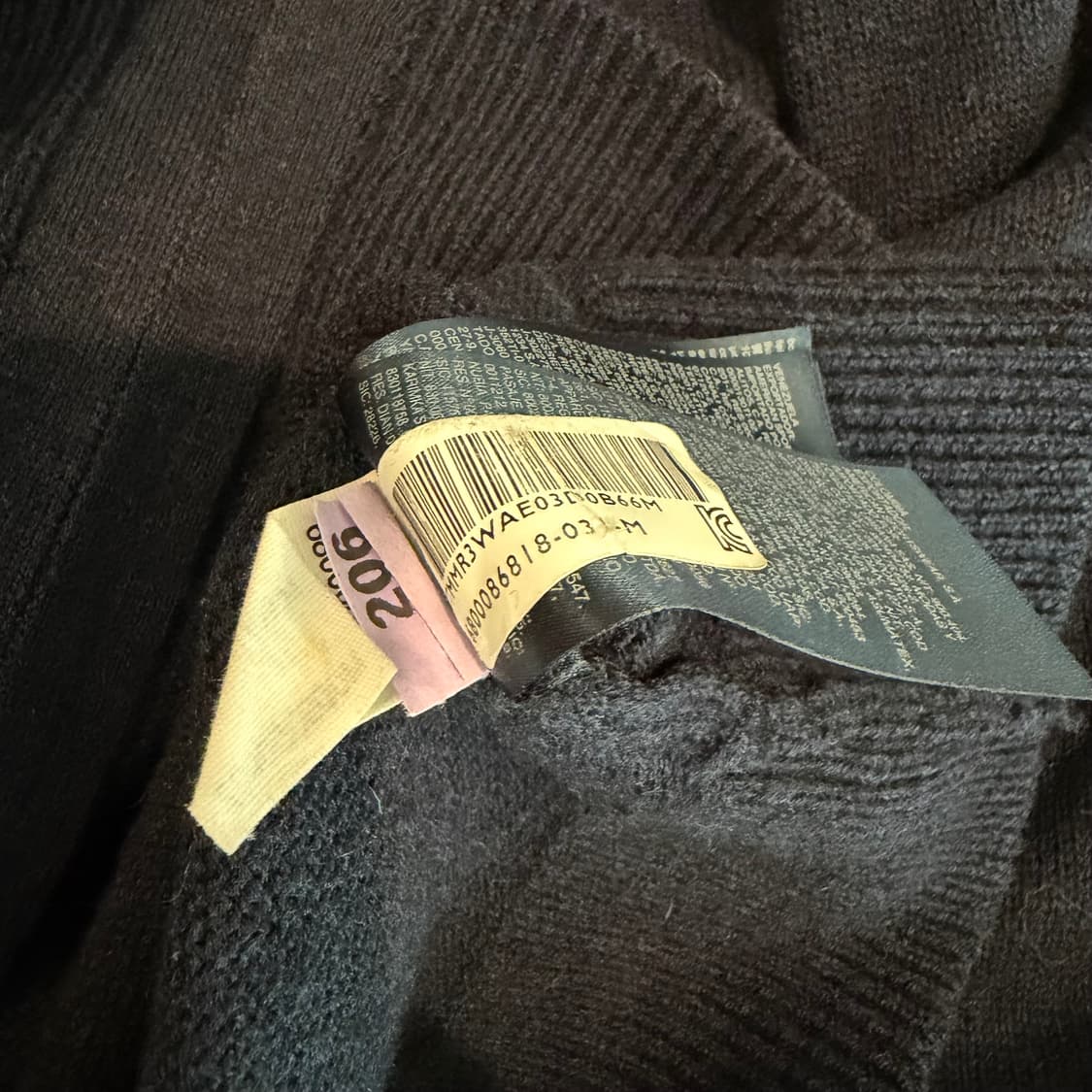 타미 힐피거 니트집업  상품이미지4