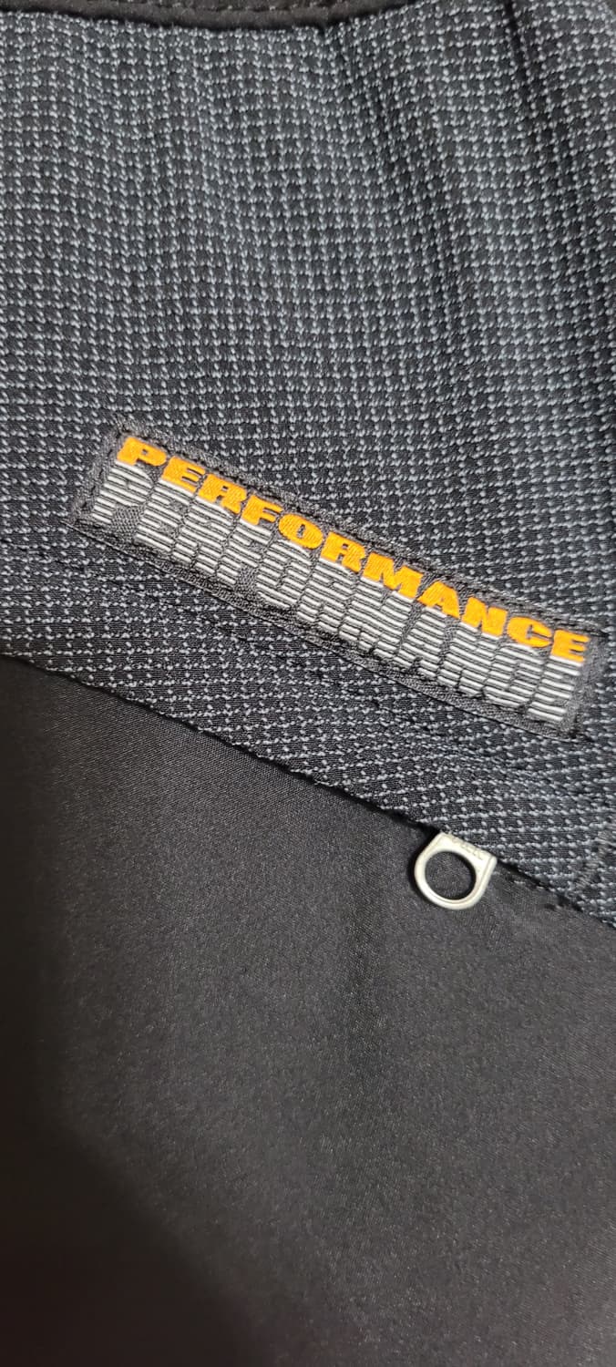 (남성32-33인치)밀레 등산바지(기모)(벨트세트) 상품이미지3