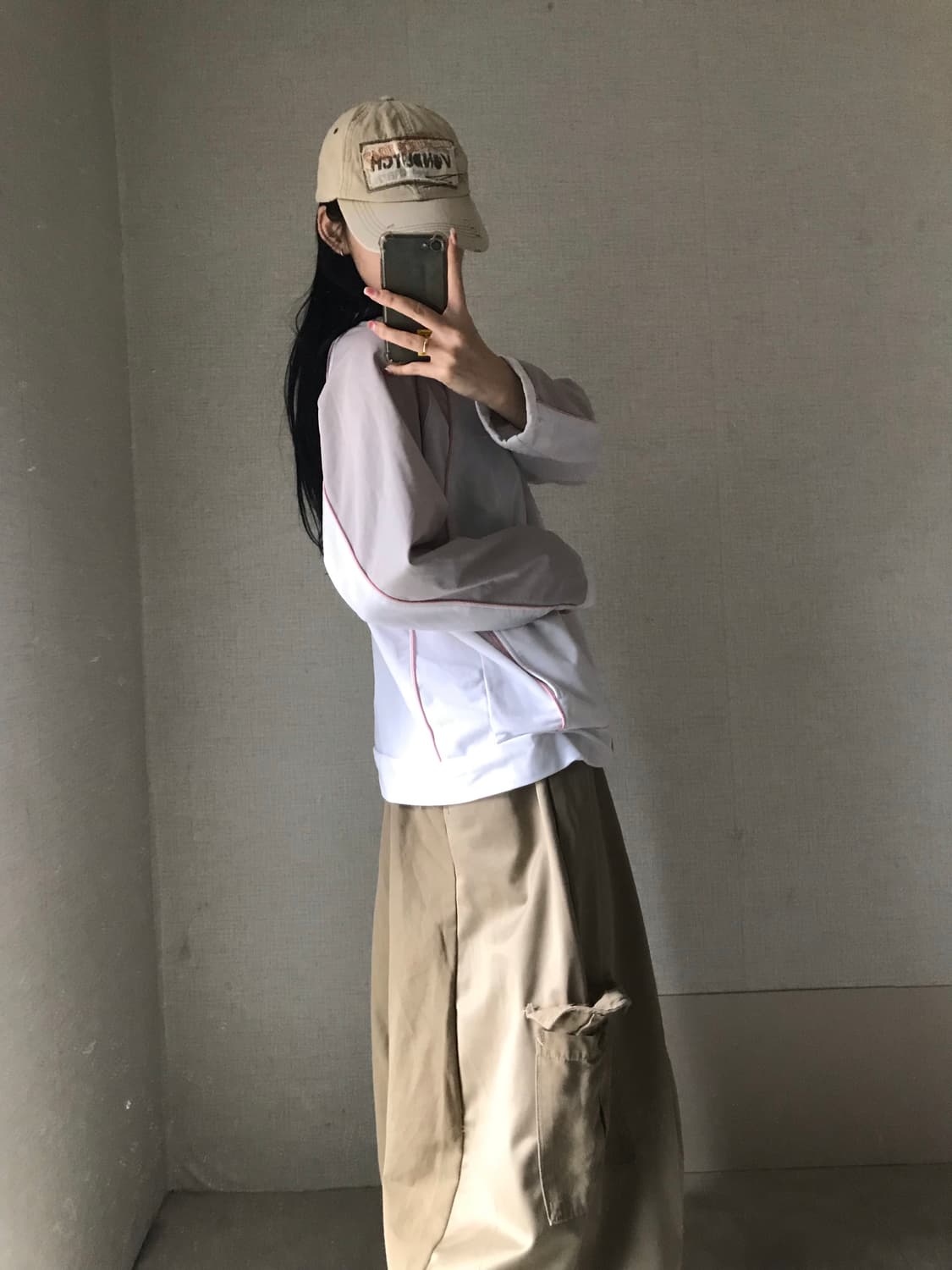 나이키 연핑크 나그랑 져지 상품이미지3
