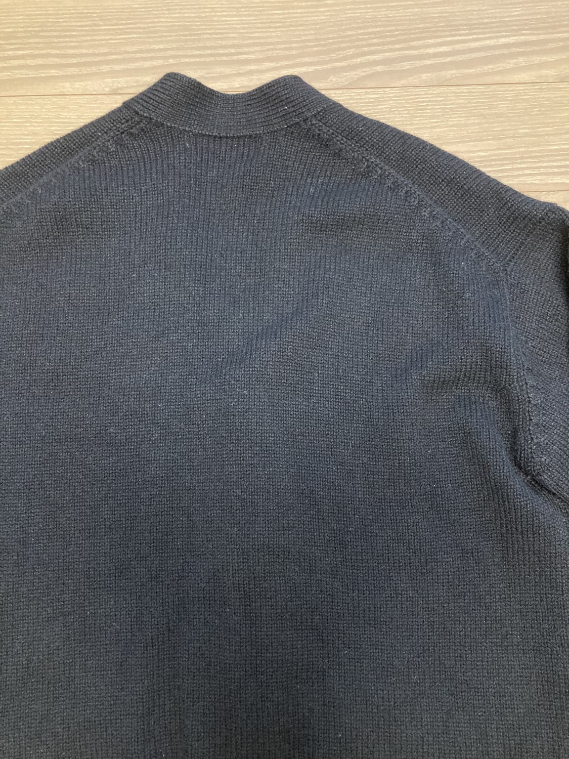 꼼데가르송 옴므 다나카 울 가디건 상품이미지8