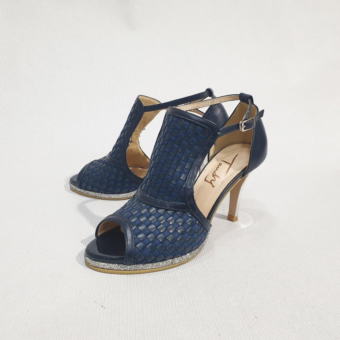 탠디 TANDY 토오픈힐 구두 235 상품이미지2