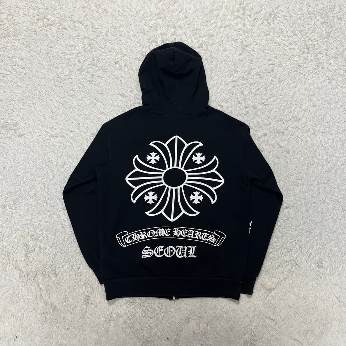 크롬하츠 서울 후드집업 (백화점택) 상품이미지2