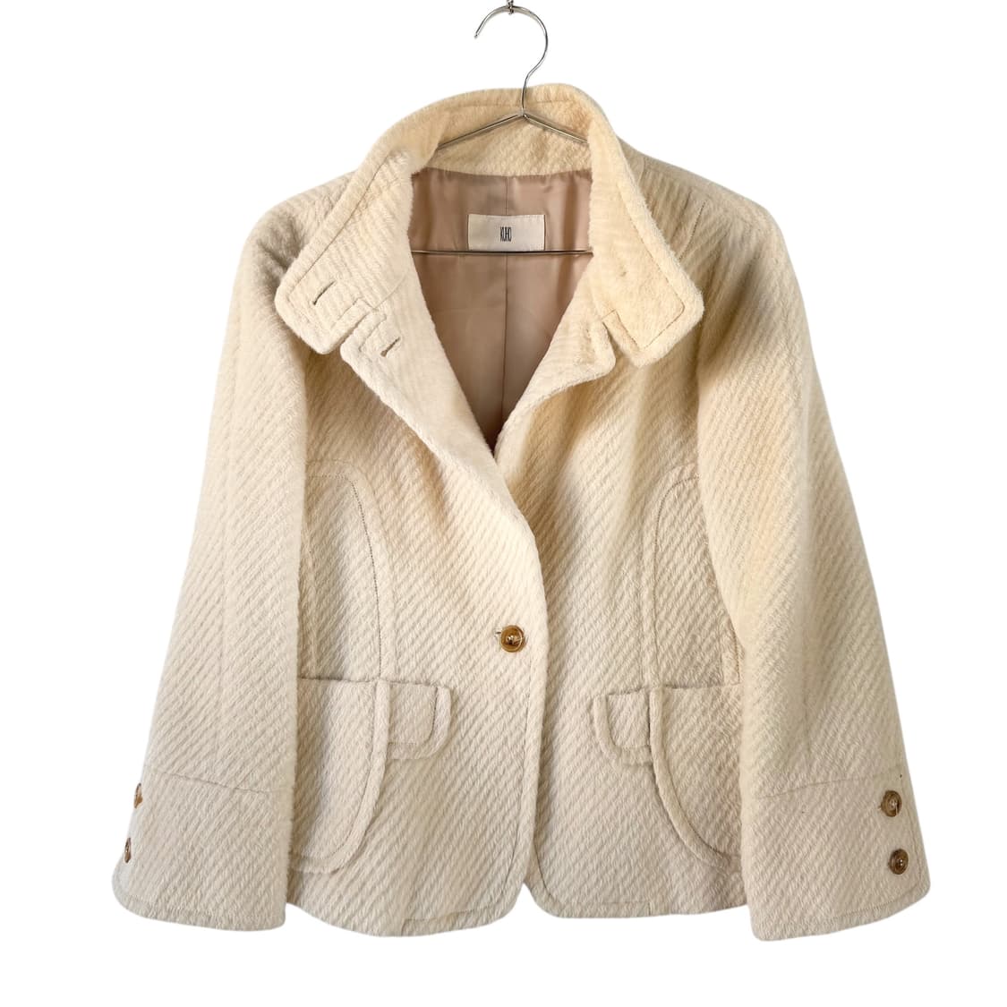 구호 알파카 자켓 상품이미지1