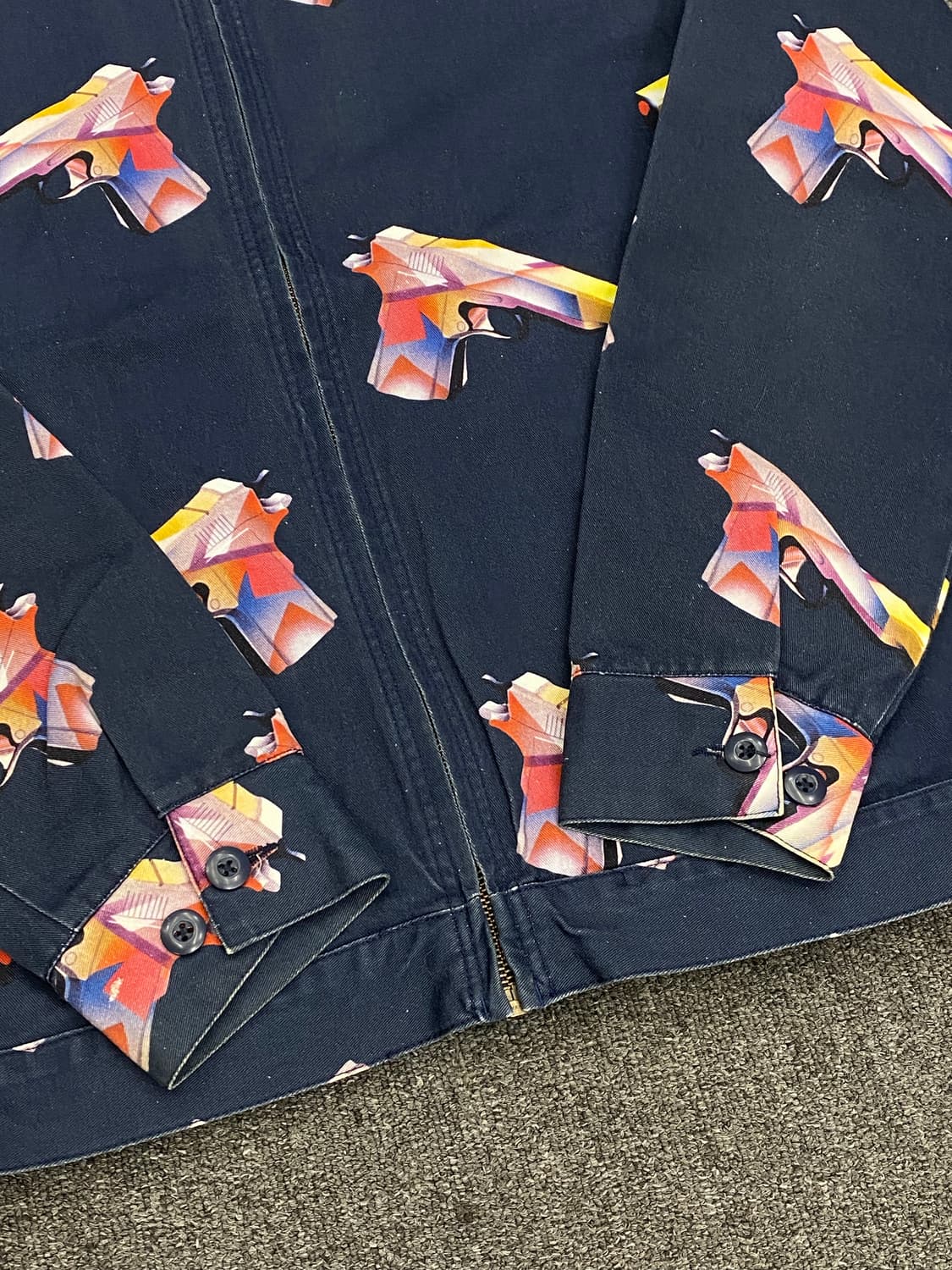 슈프림 16SS 멘디니 건 자켓 상품이미지3