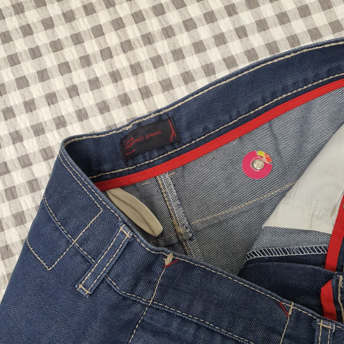 리바이스 엔지니어드진 데님 청바지 남자30 상품이미지2