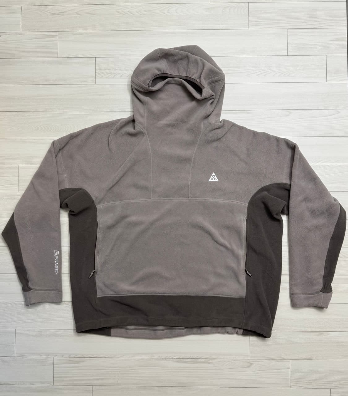 나이키 ACG 울프 트리 풀오버 후드 US 2XL 상품이미지1