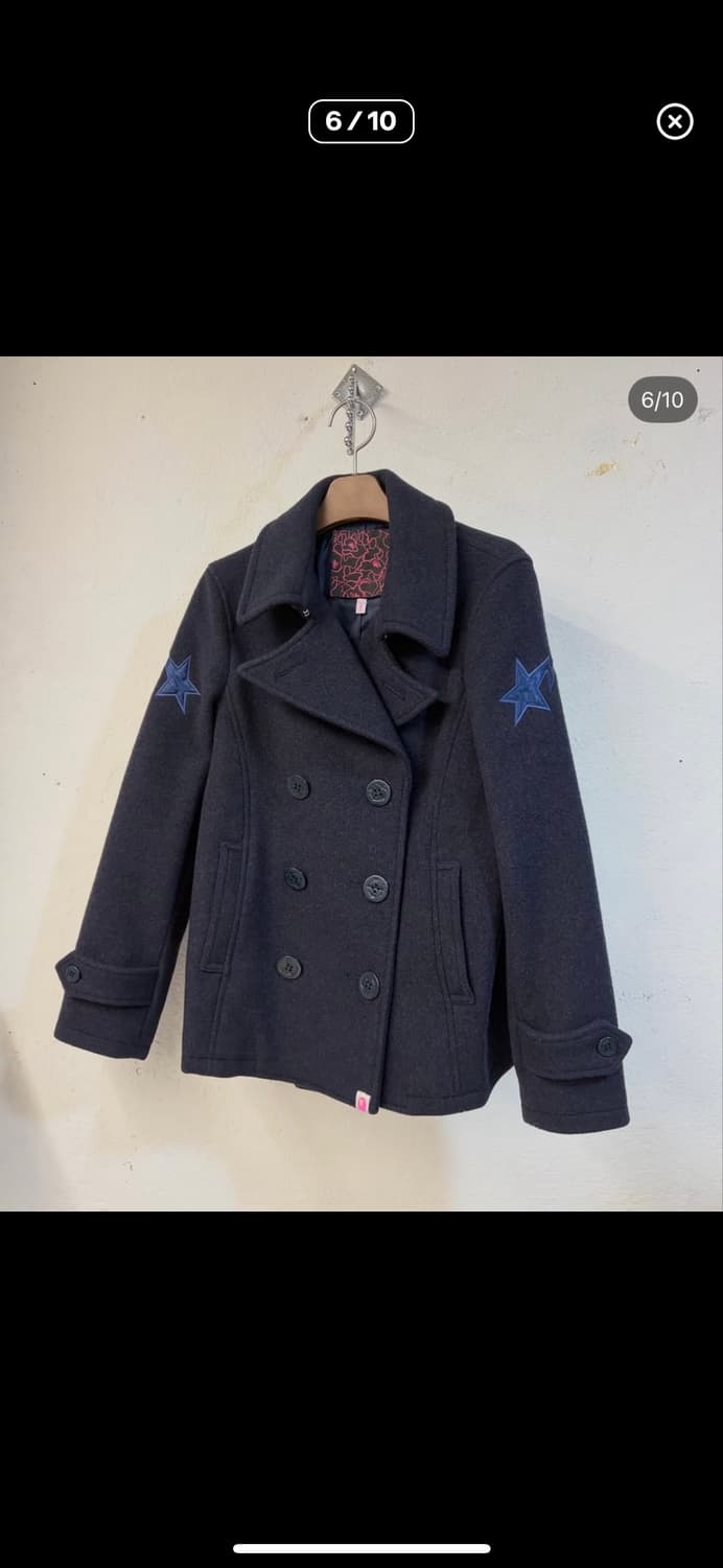 베이프 피코트 상품이미지5