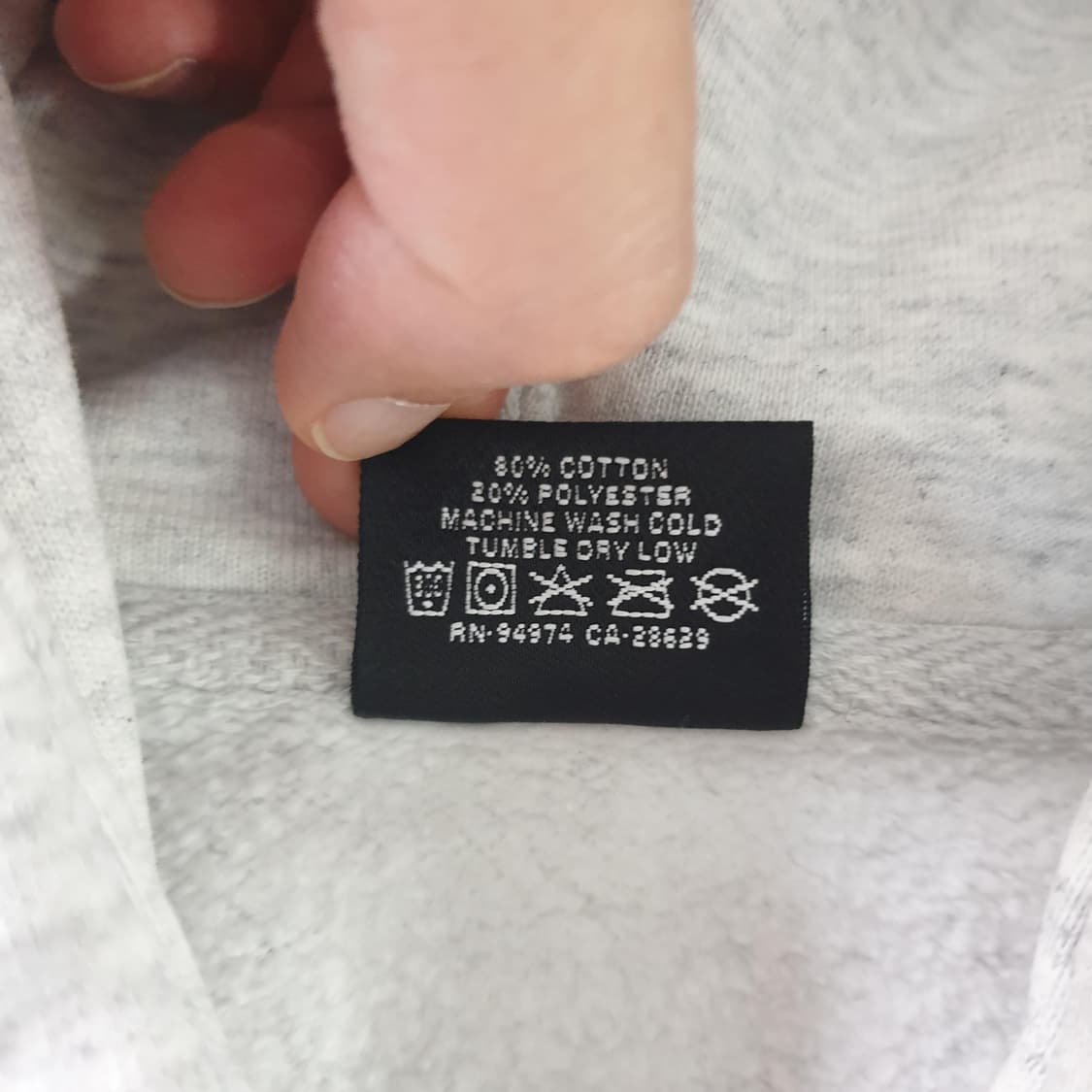 [무료배송] STUSSY Dover Street Market 후드집업 상품이미지5