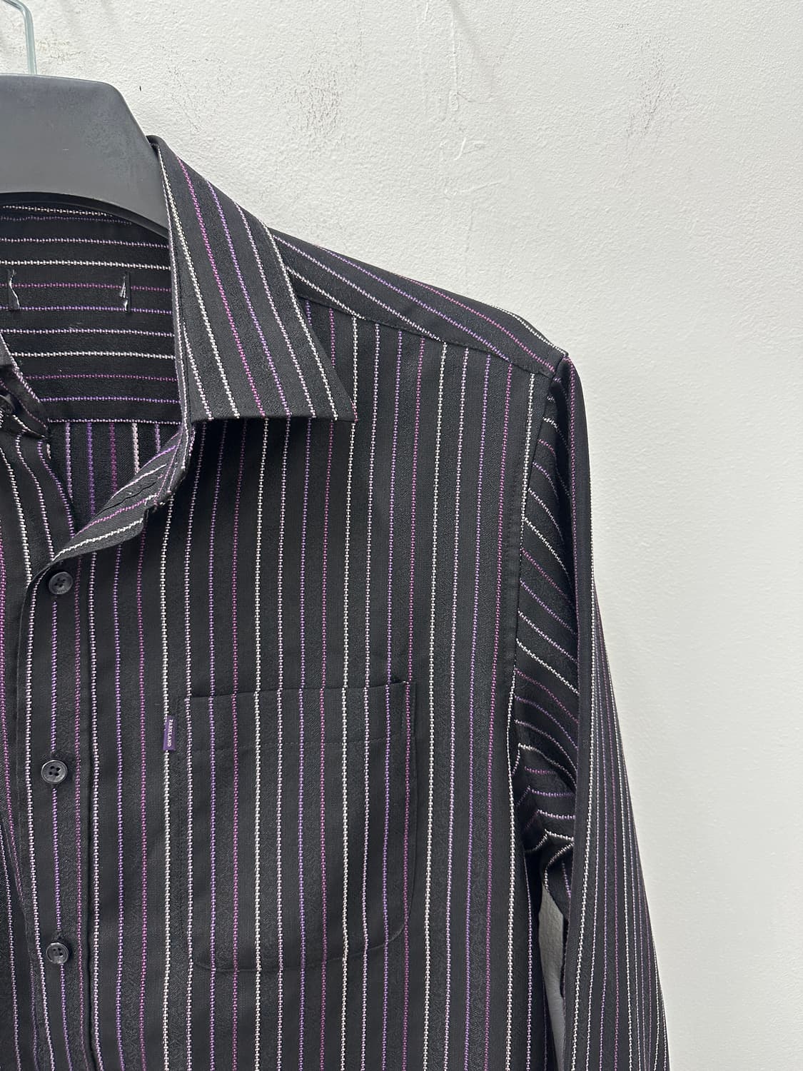 NONE vintage stripe shirts 상품이미지6
