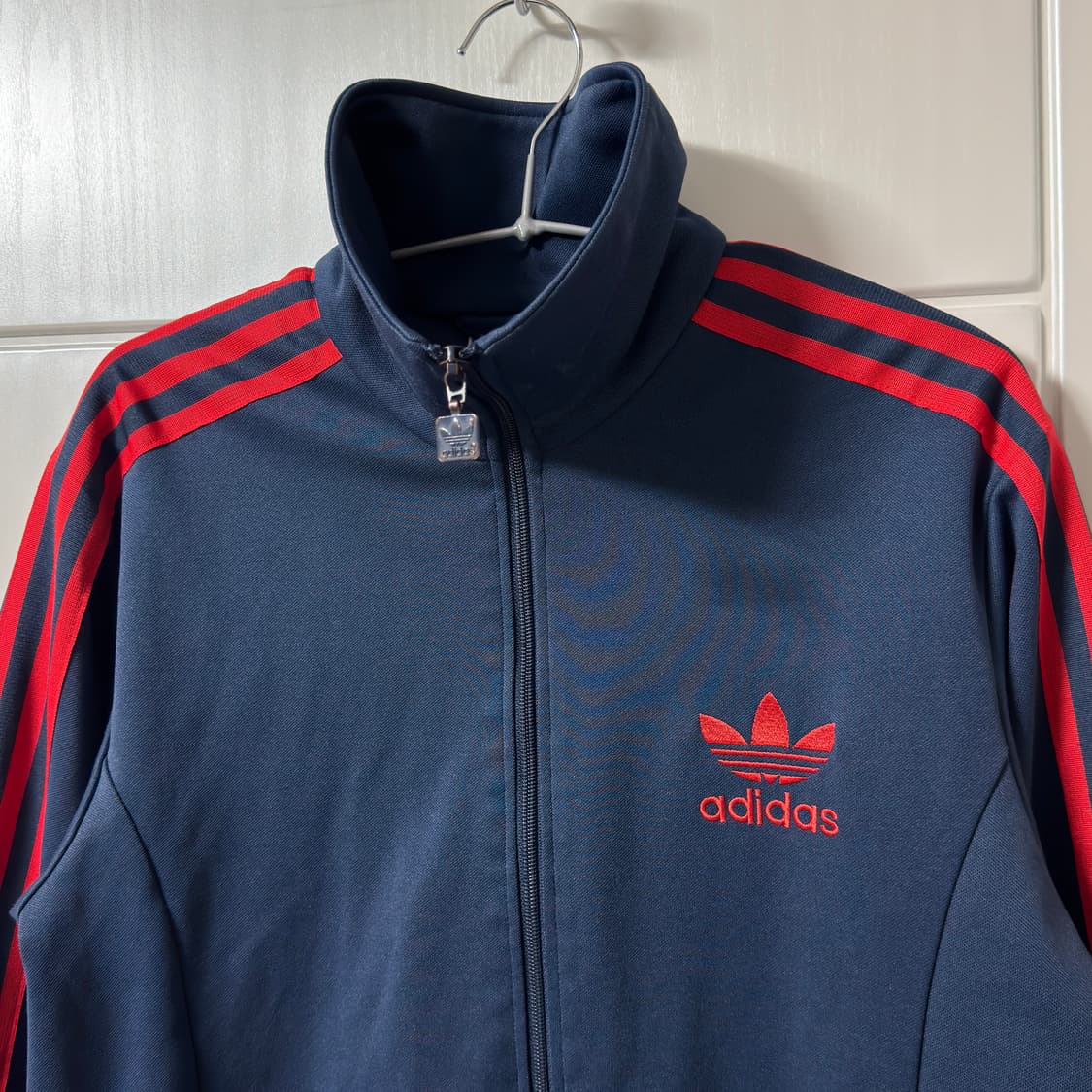 아디다스 유로파 네이비 트랙탑 져지 상품이미지3