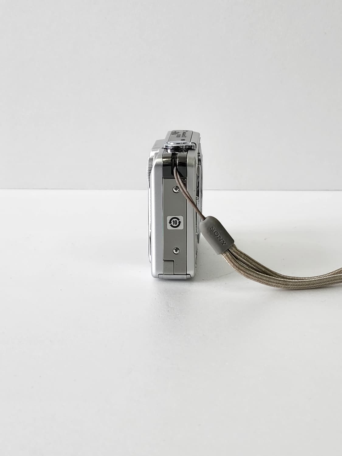 소니 사이버샷 DSC-W55 디카 카메라 저화소 아이브레이 상품이미지5