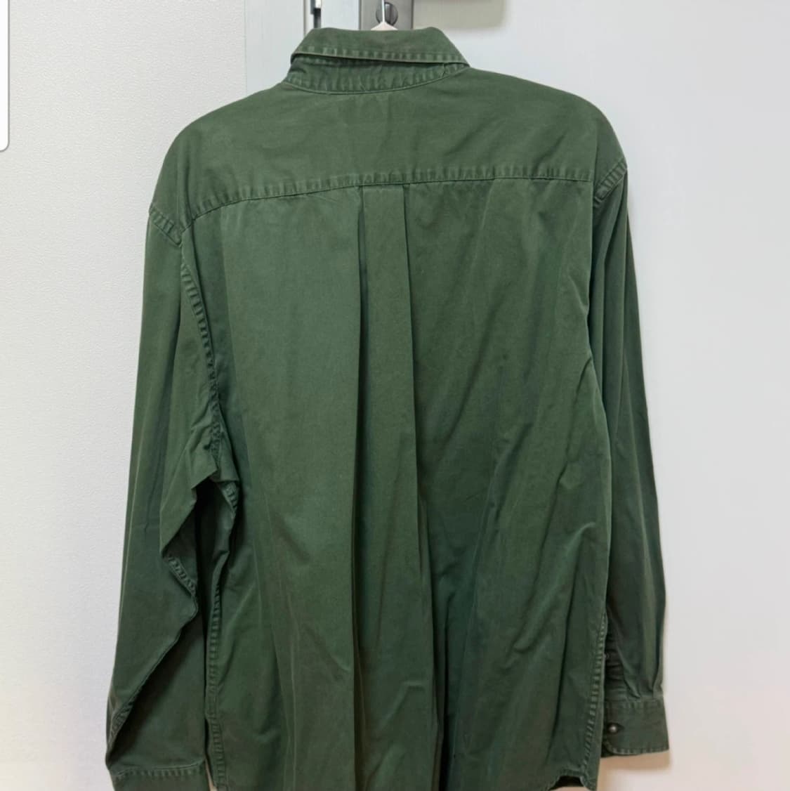 칼하트 워크 셔츠 L 상품이미지2