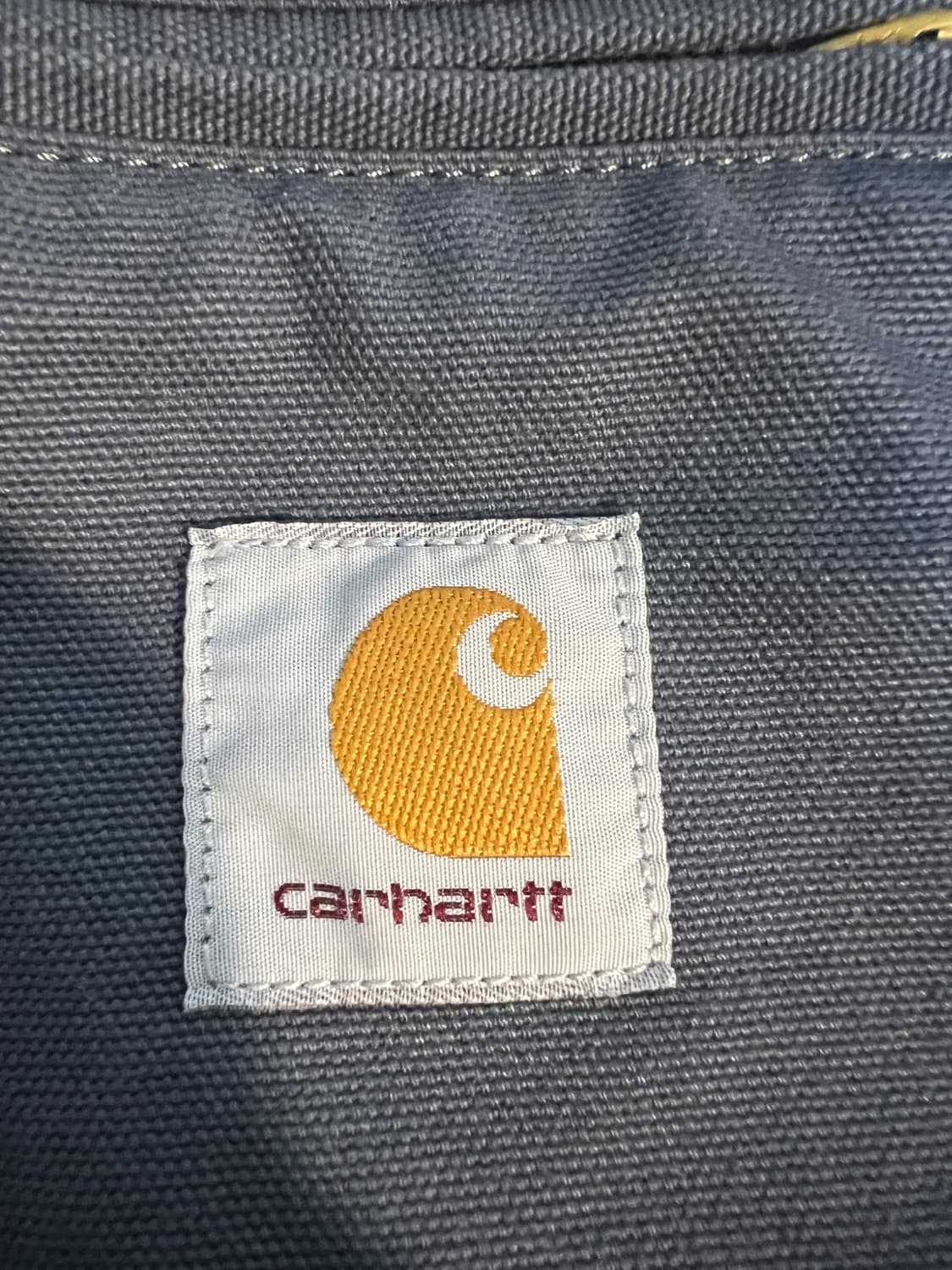 칼하트 wip 디트로이트 제우스 L 팝니다.  (봄, 가을용) 상품이미지3