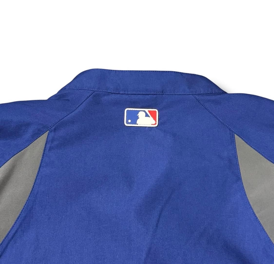 마제스틱 텍사스 반집업 바람막이 웜업 상품이미지2