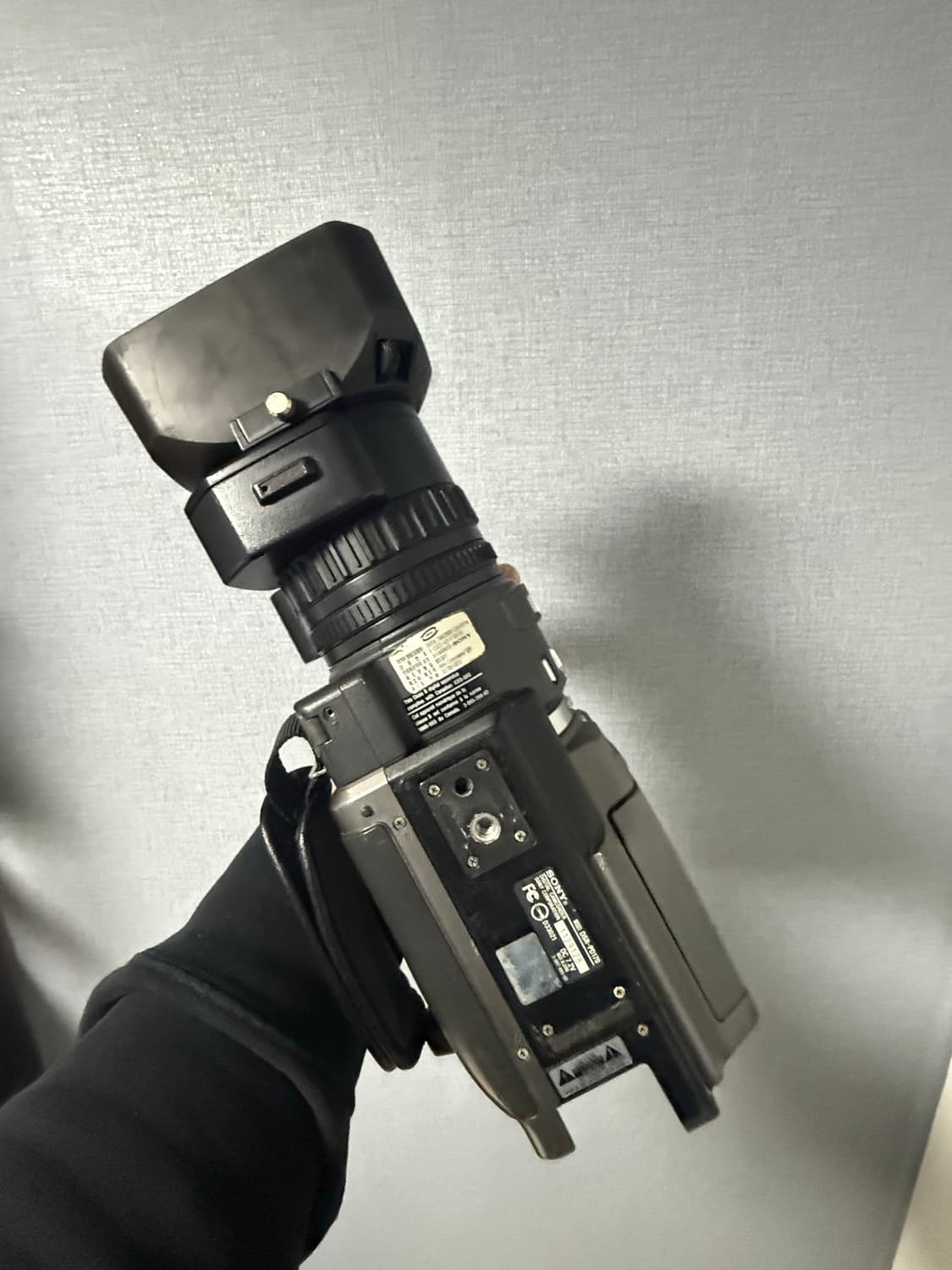 Sony dsr- Pd 170 6mm 디지털 캠코더 상품이미지6