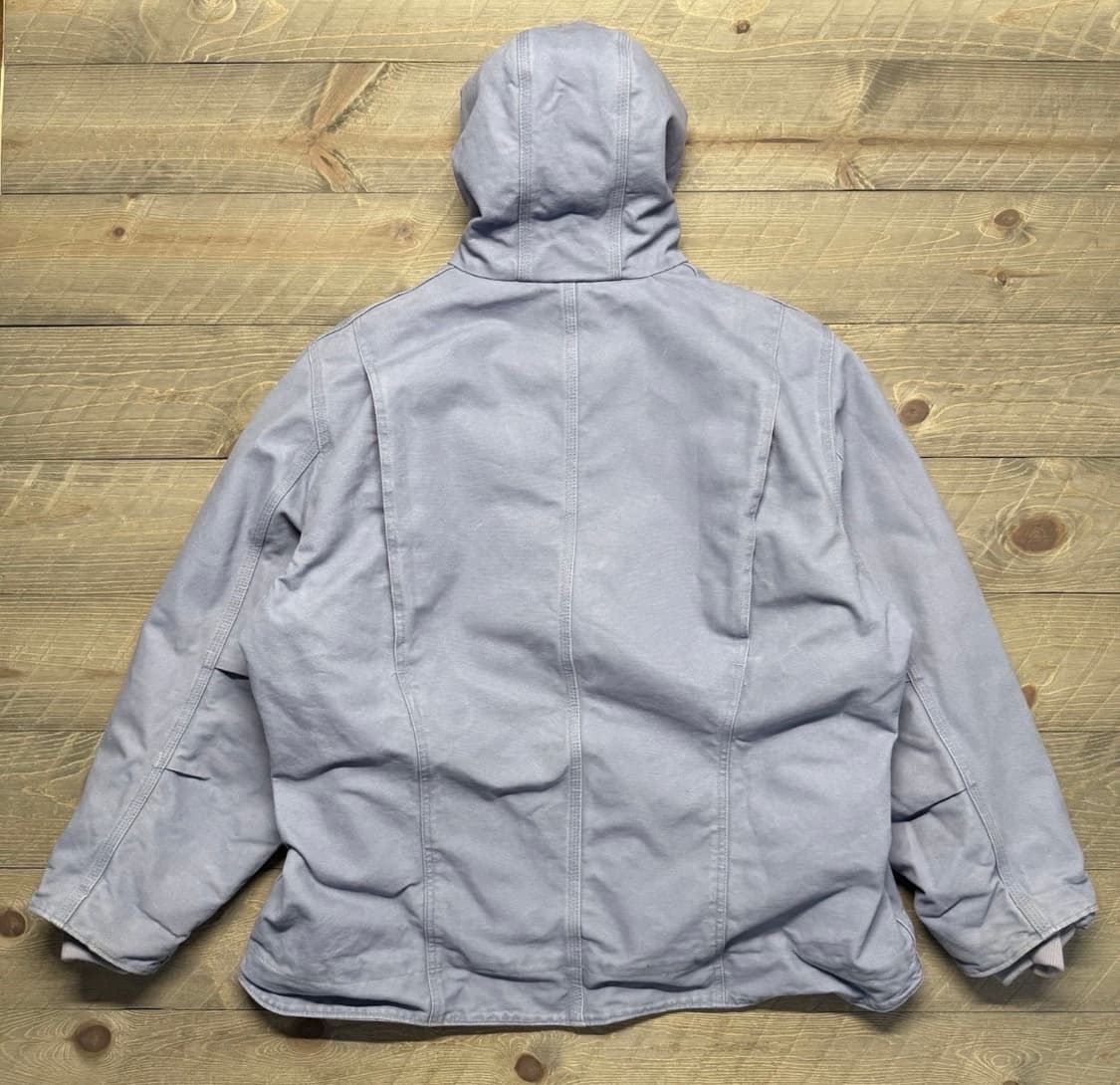 칼하트 wj141 (US) 시에라 셰르파 덕액티브 자켓(2XL) 상품이미지6