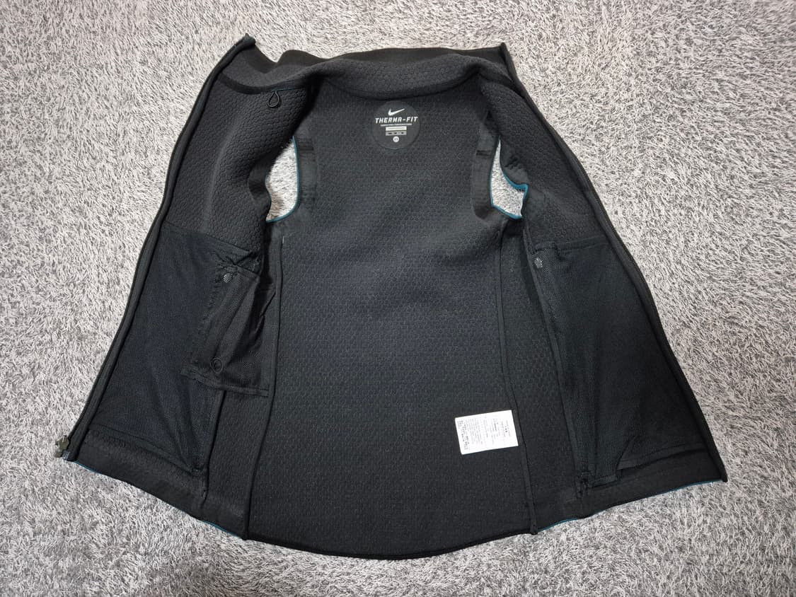 나이키 써마핏 여성 기모 러닝 조끼 XS 상품이미지5