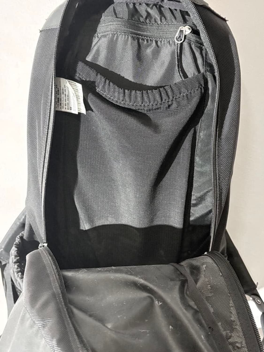 빈티지 아크테릭스 아로 22 백팩 블랙 상품이미지7