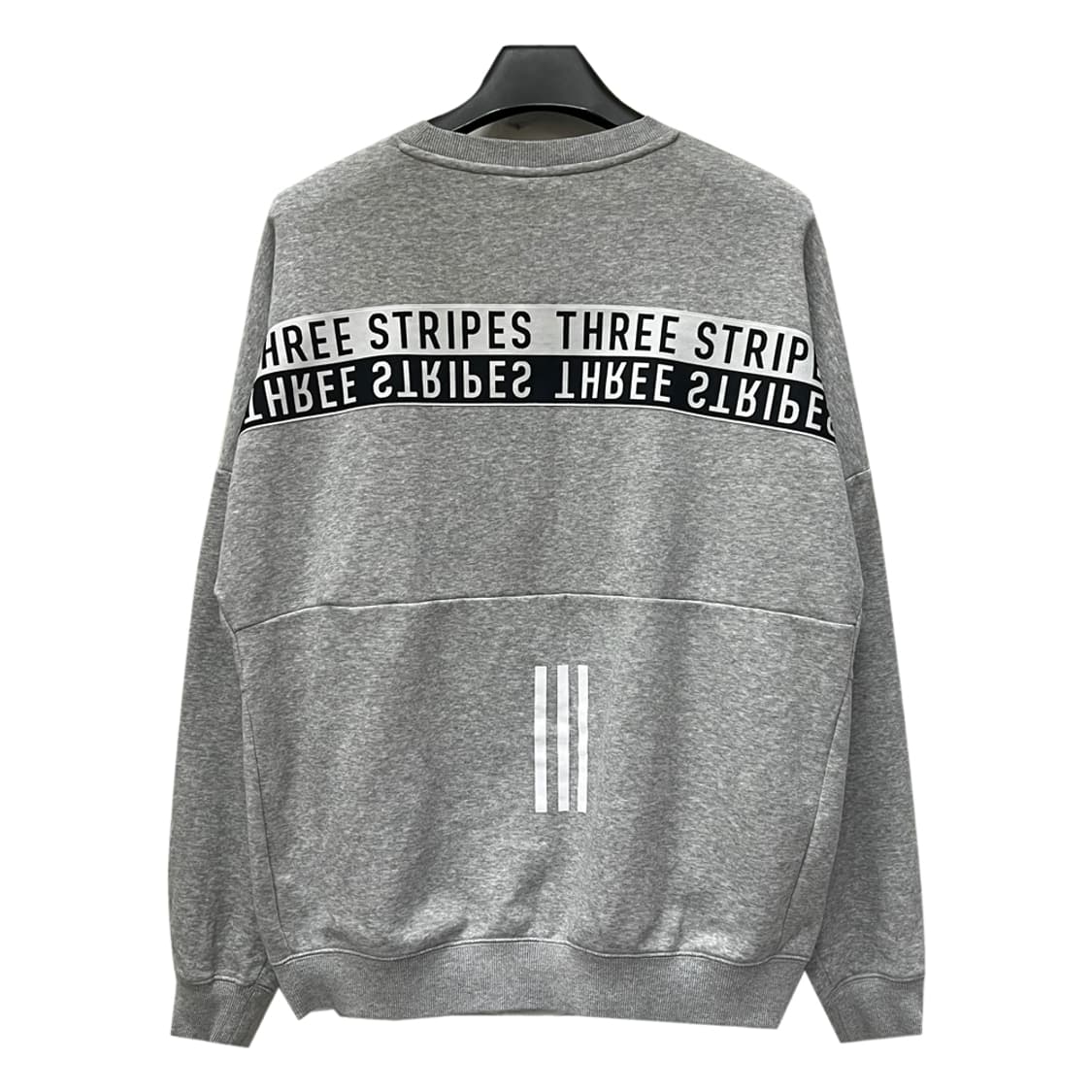 아디다스 MHS 워드 크루 스웻 맨투맨 L 상품이미지3