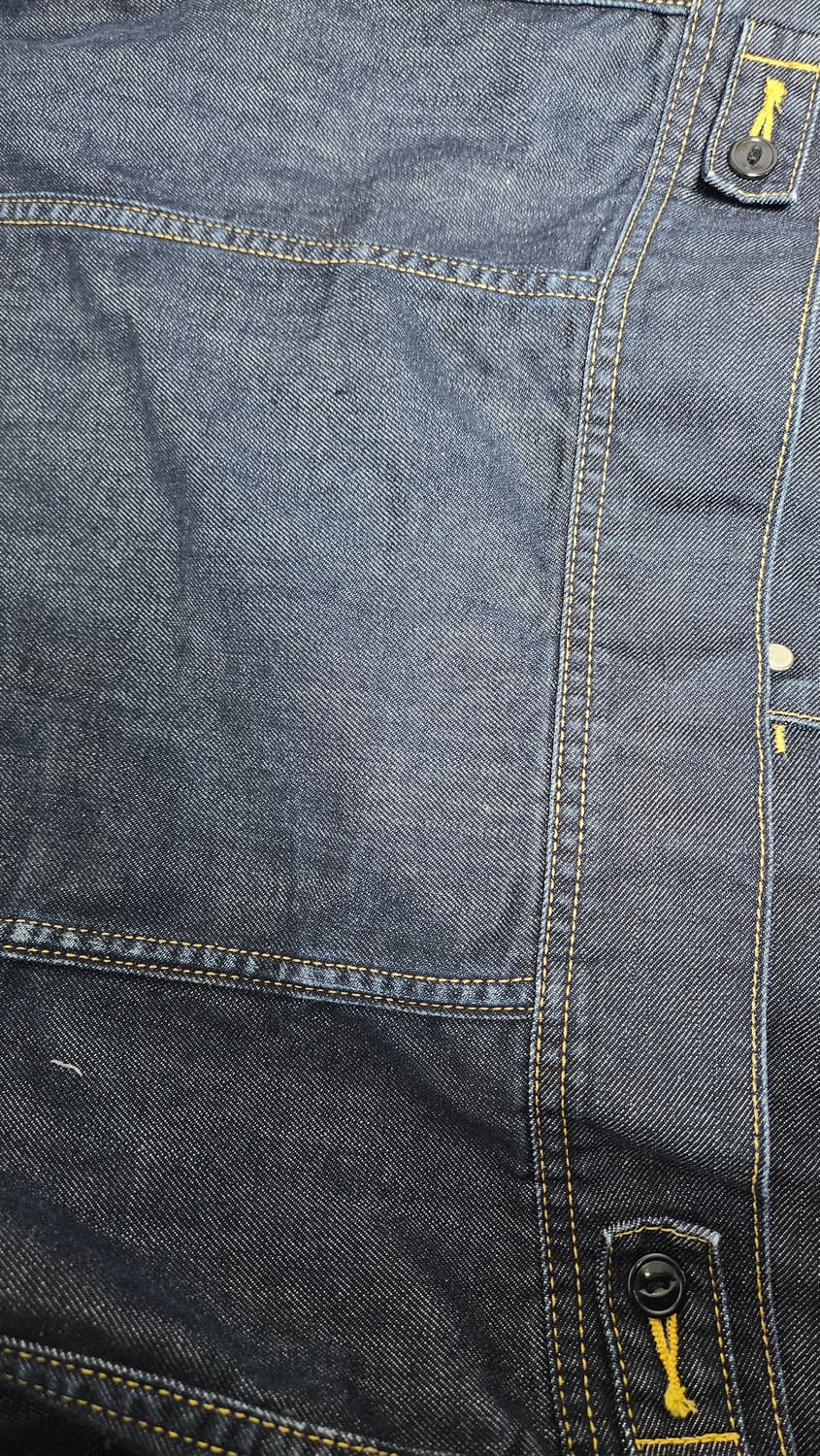 리 라이더스 데님 자켓 L 상품이미지7