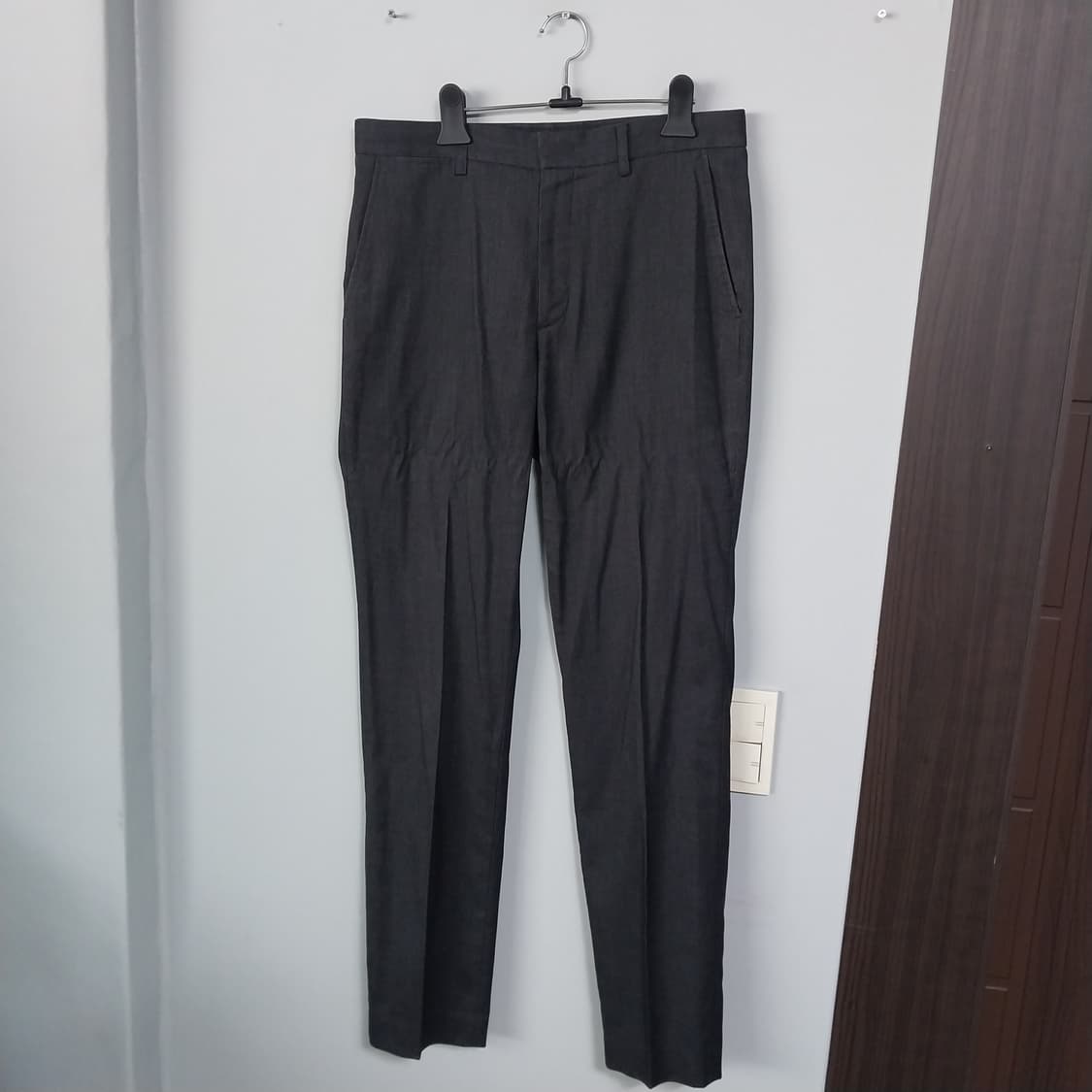 크레뮤 남자31 인치 스판바지 상품이미지1