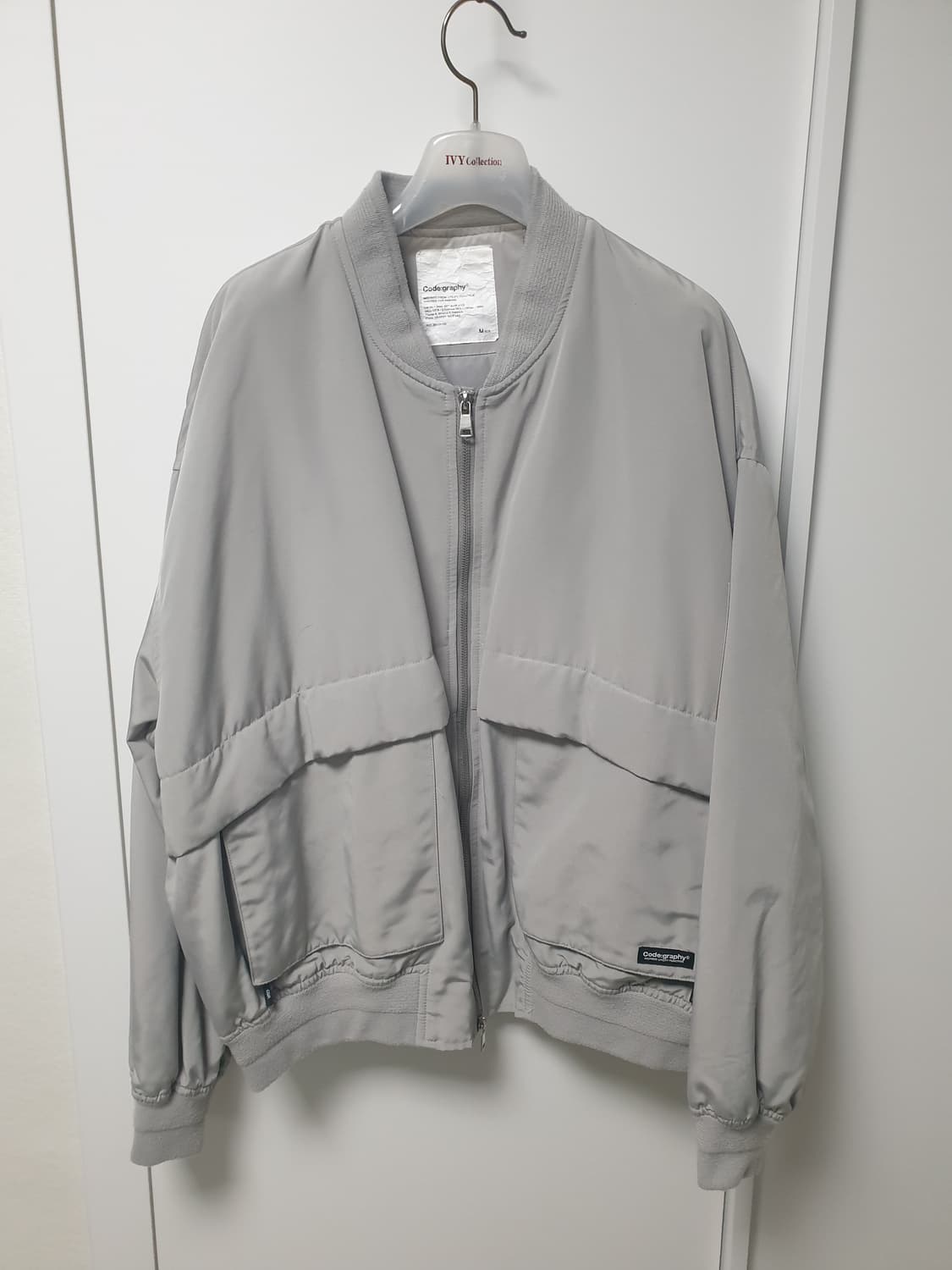 코드그라피 Code:graphy M(루즈핏) 상품이미지1