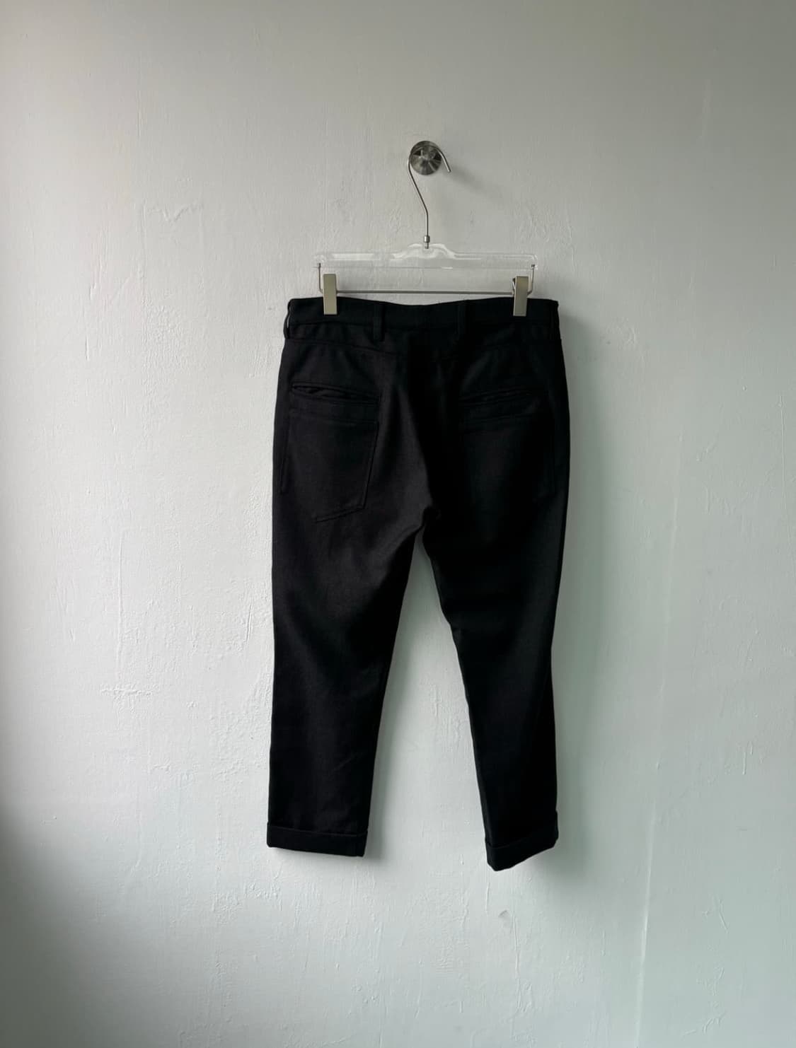 라프시몬스 더블 백 포켓 트라우저 상품이미지8