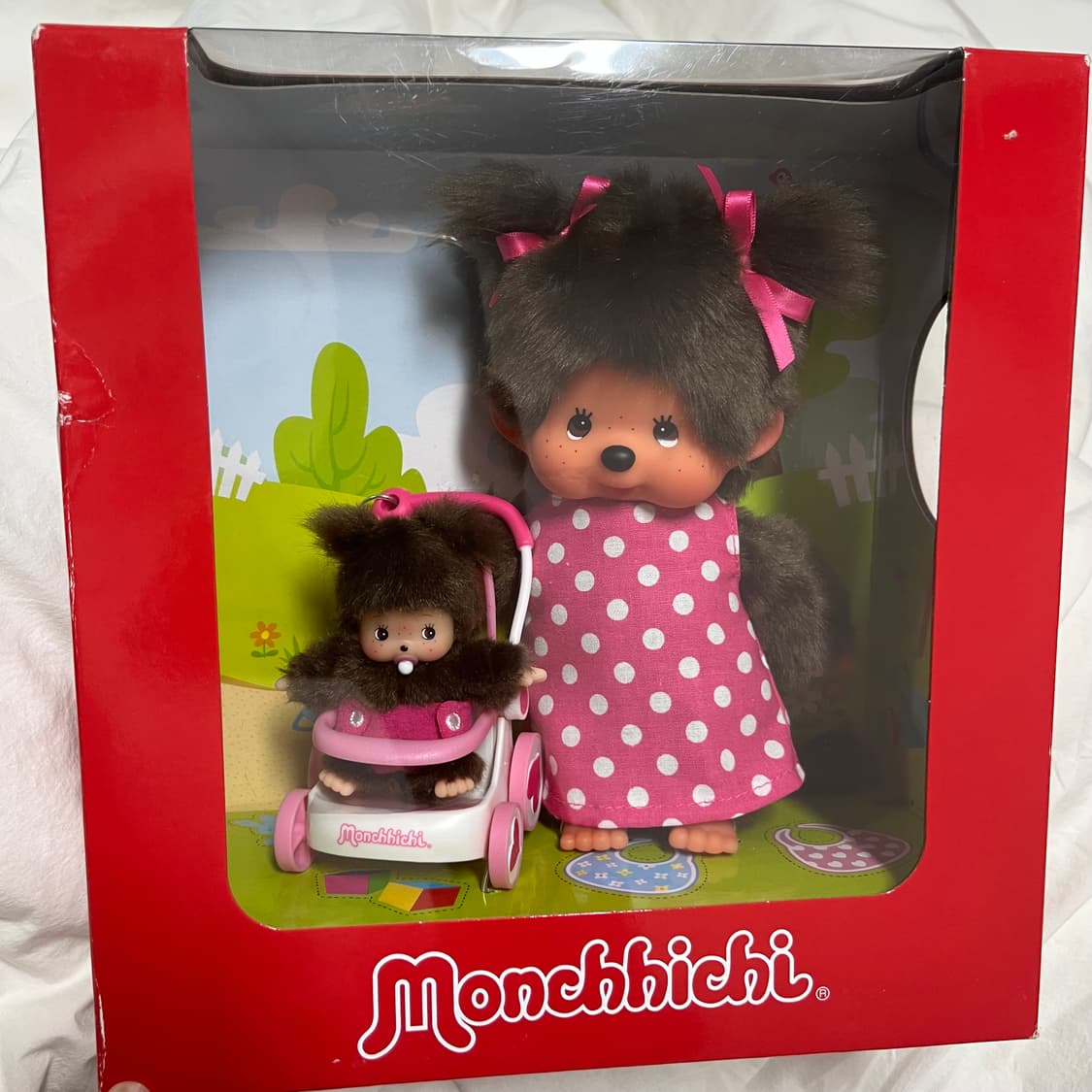 몬치치 유모차 상품이미지1