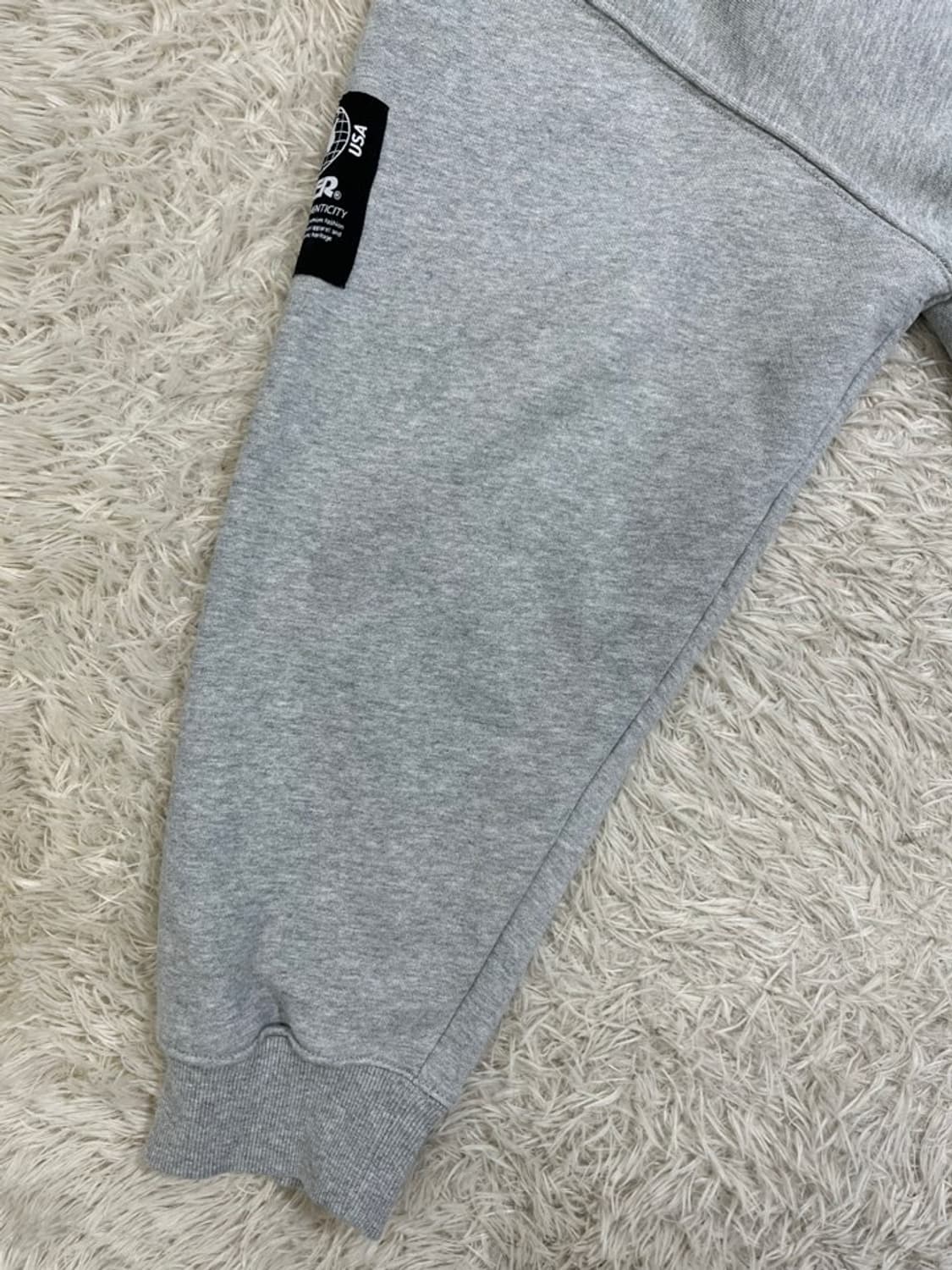 스타터 반집업 맨투맨/#2848 상품이미지3