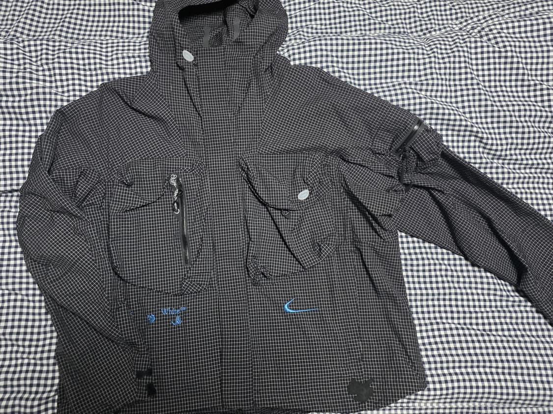 나이키 x 오프화이트 nrg 자켓 (DN1750-010) 상품이미지1