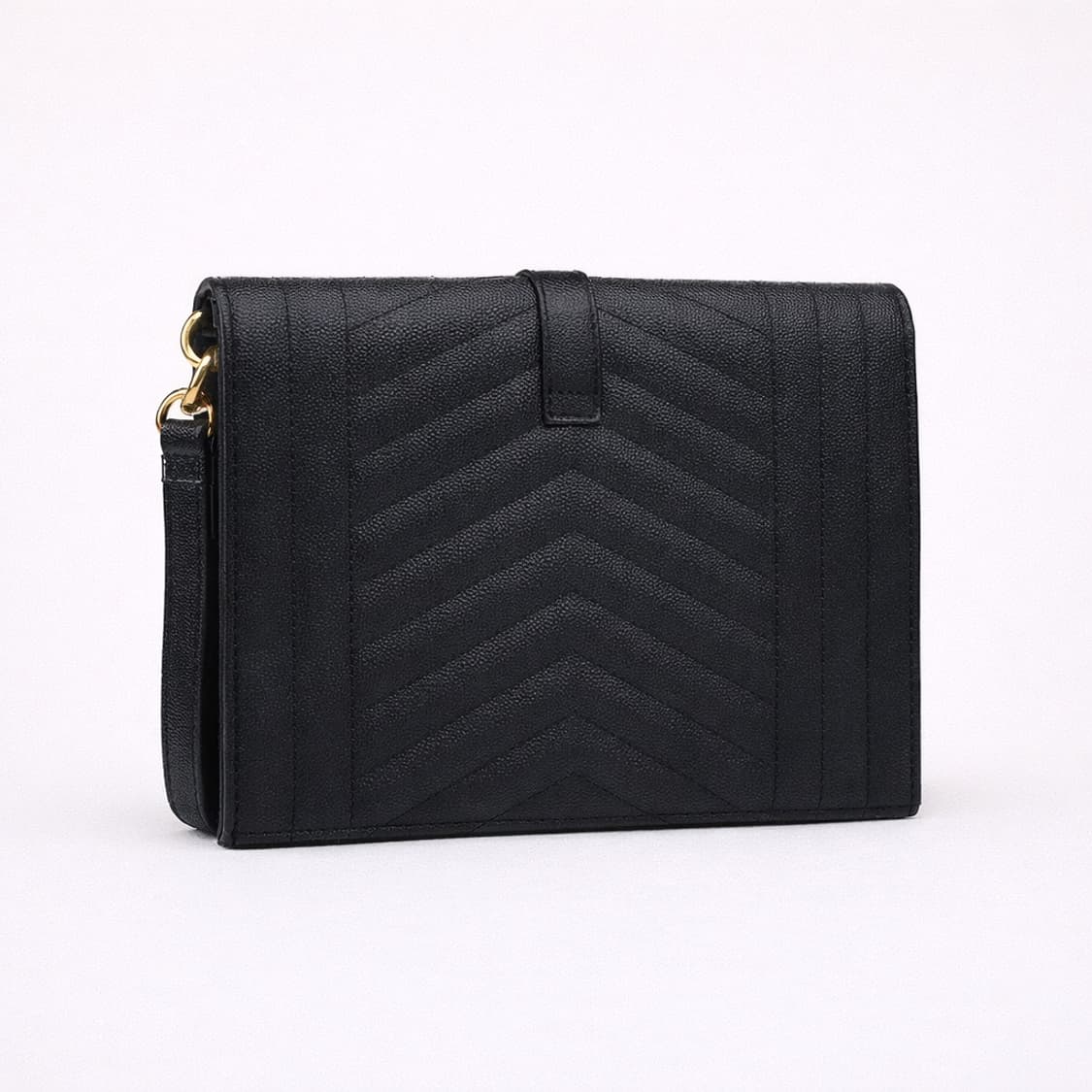 [S급] 생로랑 마틀라세 엔벨로프 스트랩 클러치 판매합니다!!! 상품이미지2