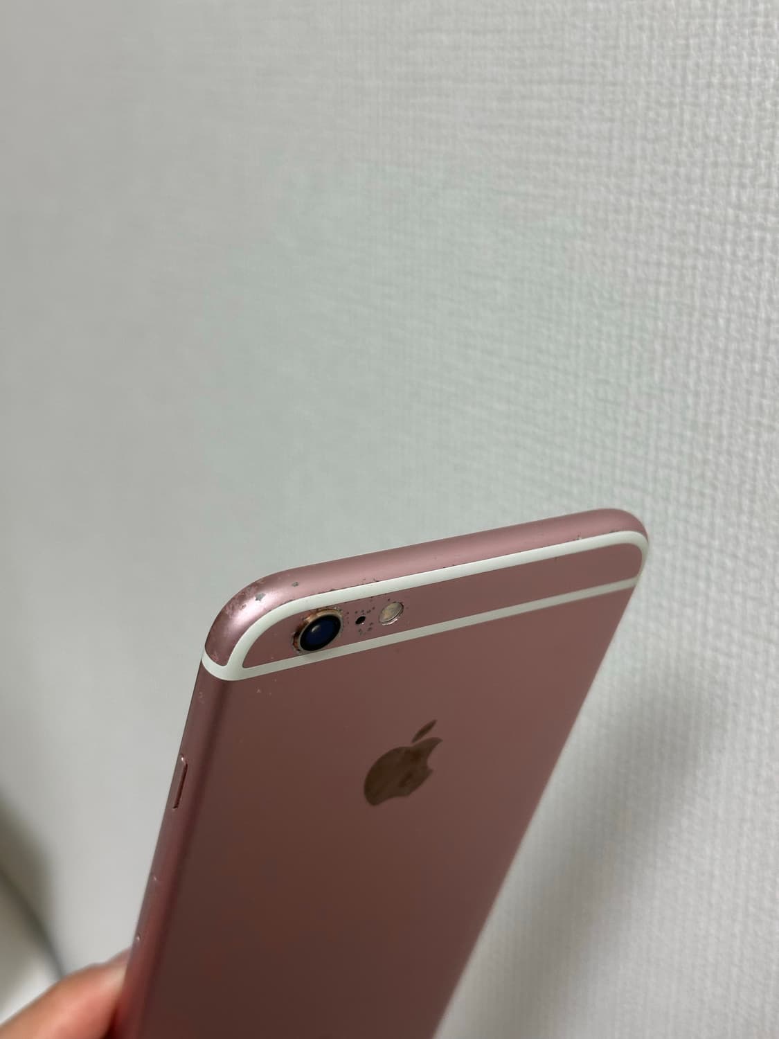 아이폰 6s 플러스 로즈골드 (배터리효율:88%) 상품이미지3