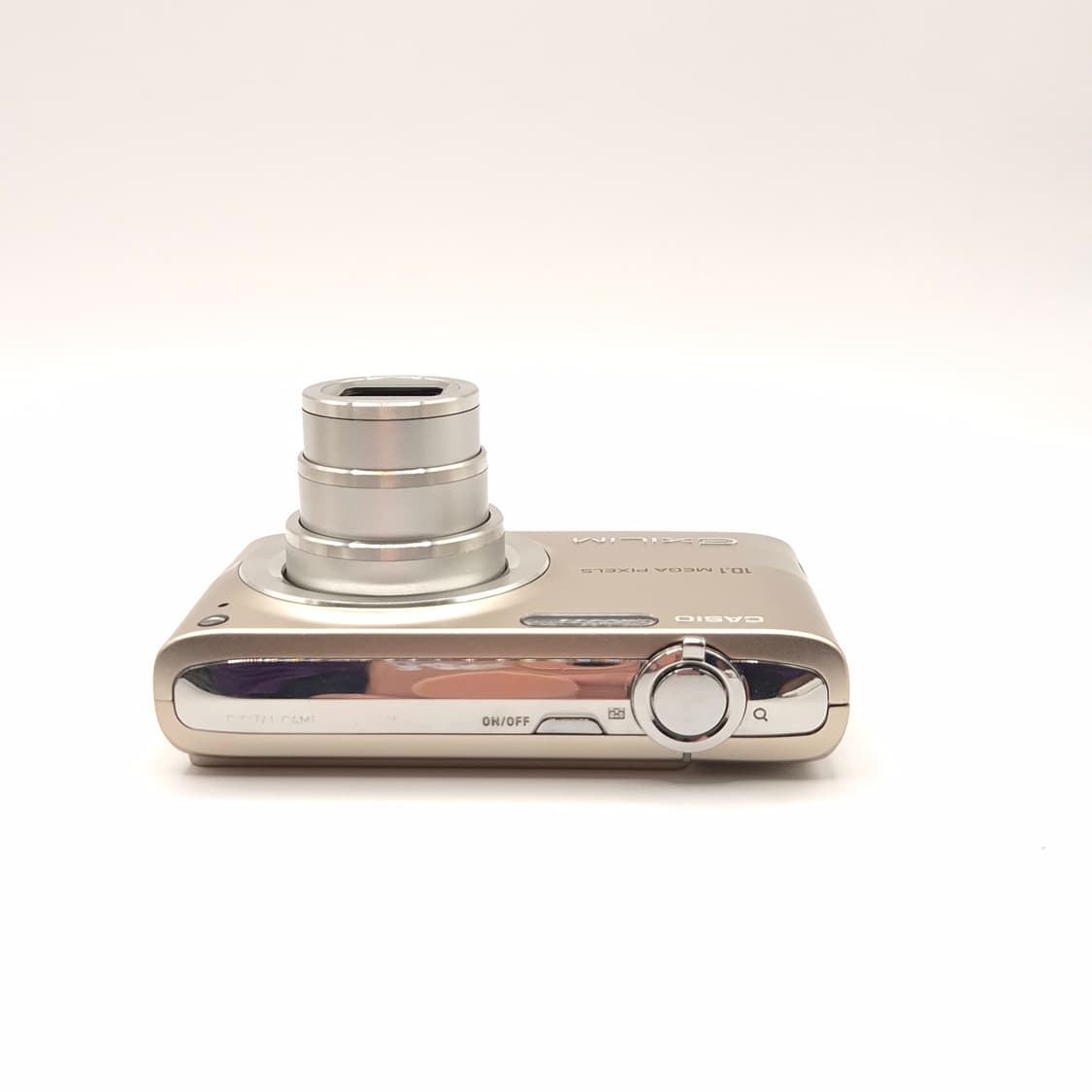 카시오 엑슬림 EX-Z200 골드 ✨ 고급스러운 골드 컬러 감성 상품이미지4