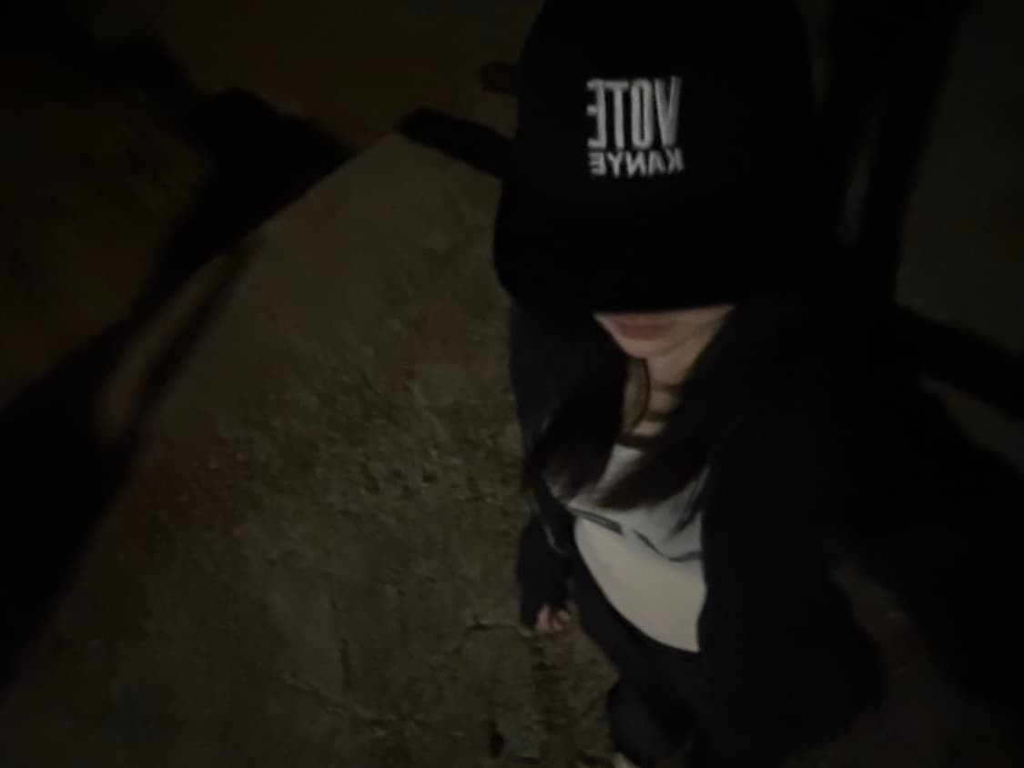 vote kanye cap 상품이미지1