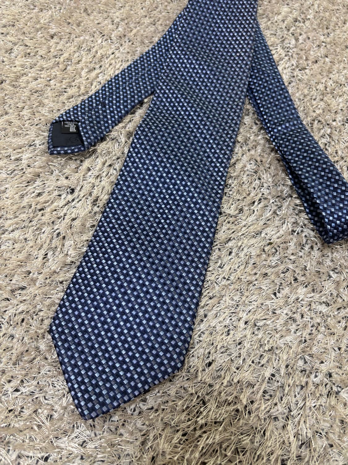 이태리제 GIORGIO ARMANI 실크 100프로 넥타이 상품이미지2