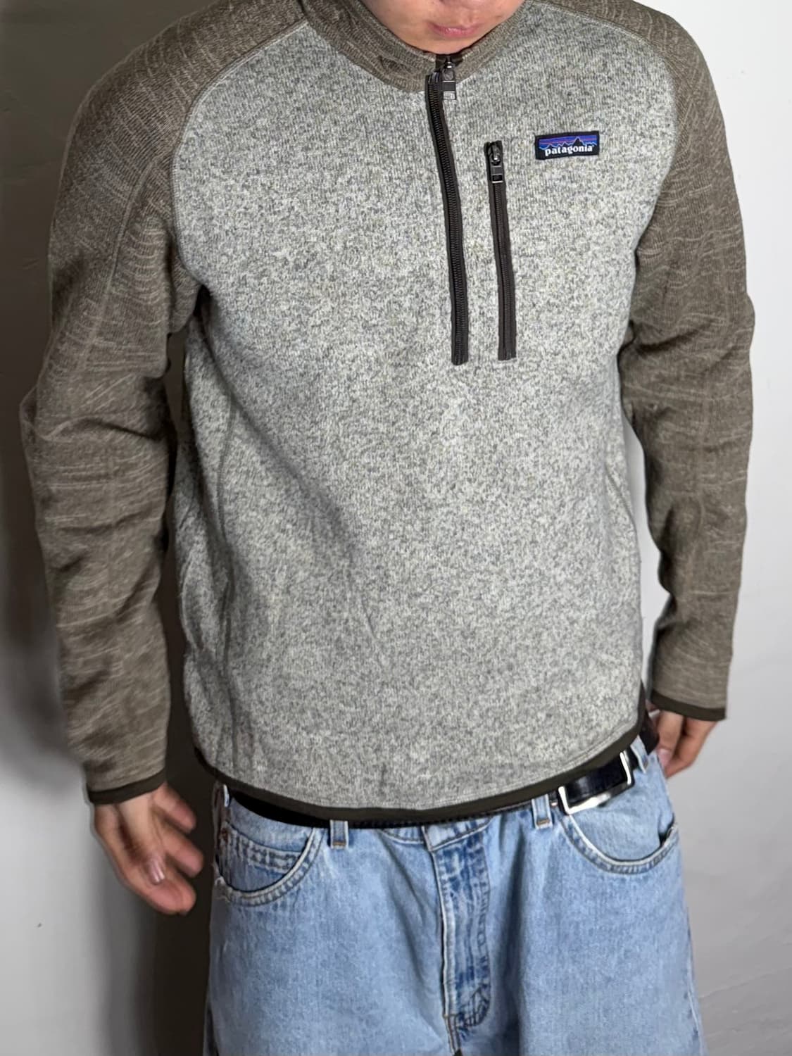 파타고니아 반집업 상품이미지4