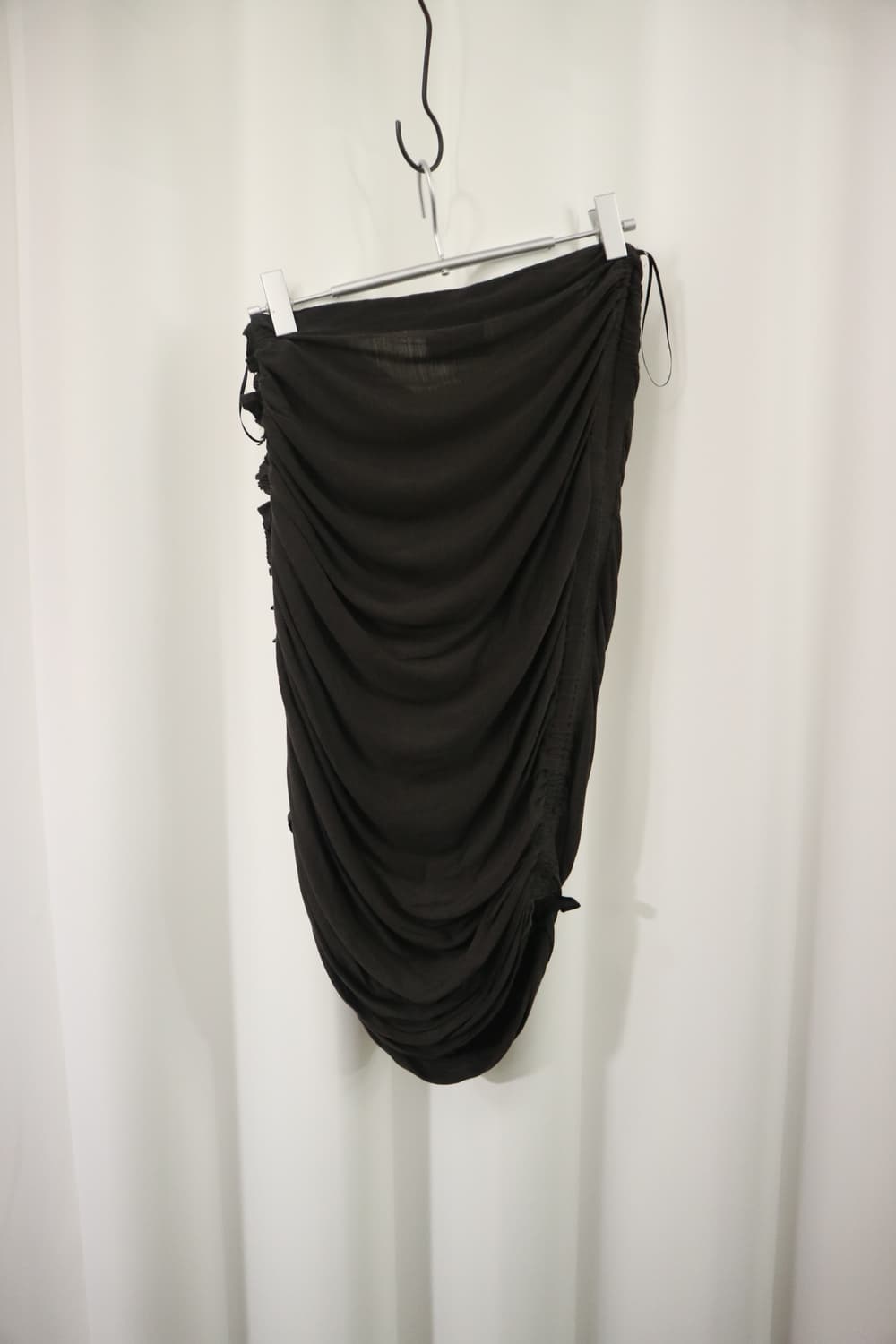 Lanvin draped skirt 상품이미지5