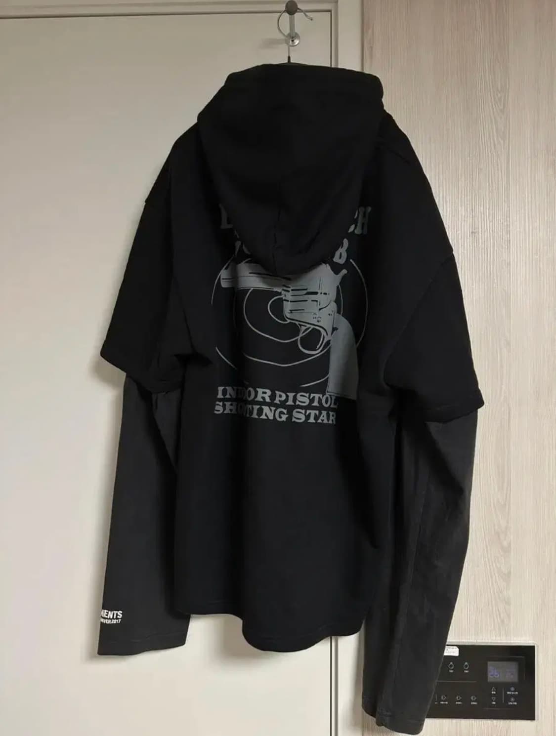 베트멍 건클럽 후드 상품이미지2