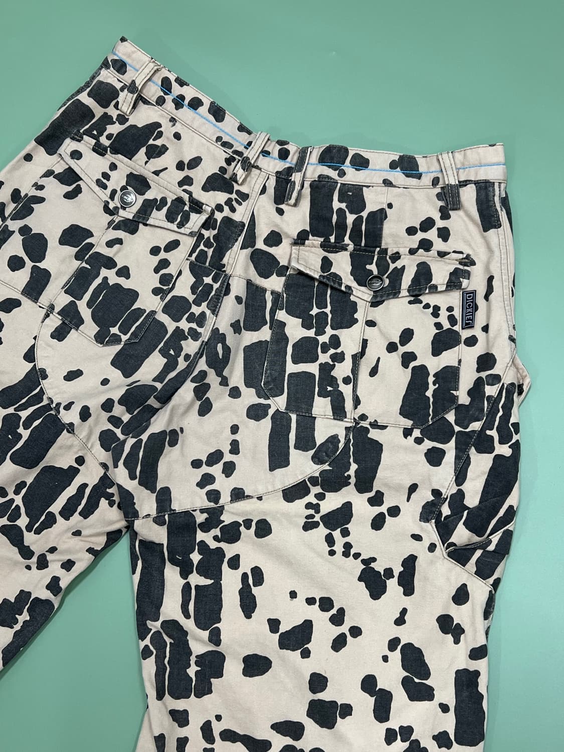 (33) 디키즈 카모 카고 숏츠 상품이미지5