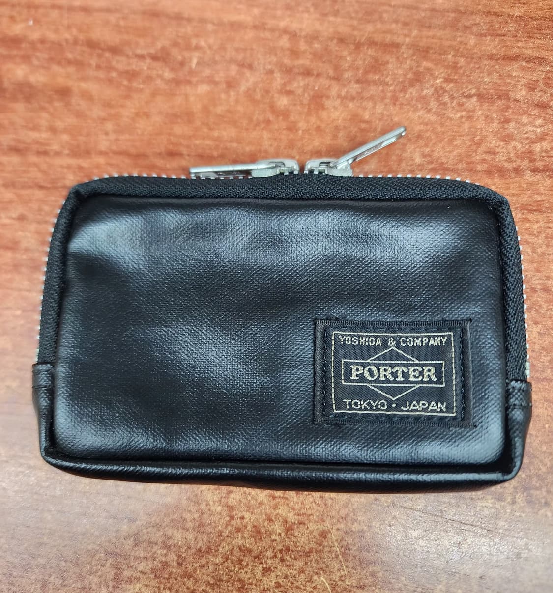 요시다포터 프리스타일 멀티코인 케이스 상품이미지1