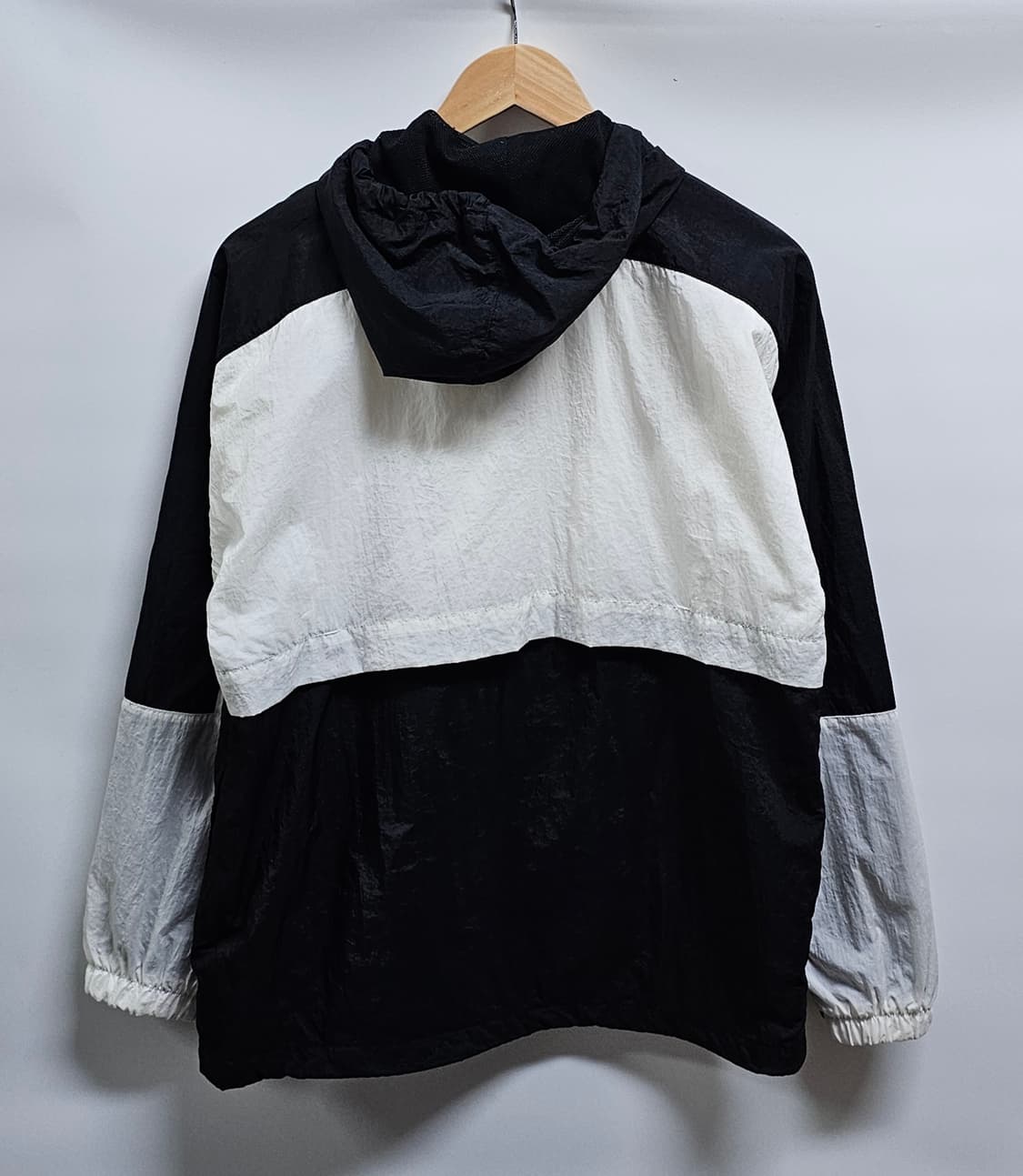 나이키 NSW 우븐 바람막이 S 90 상품이미지2